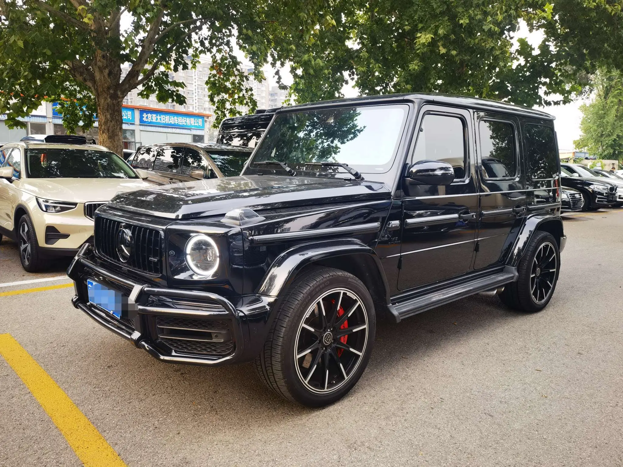 Mercedes-Benz G-Class AMG