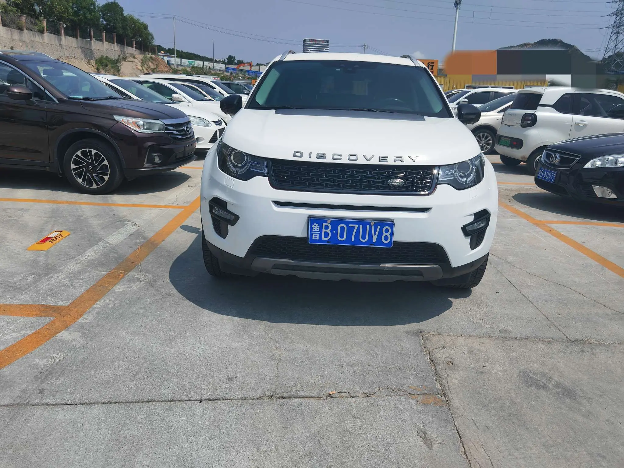 Land Rover Discover Shenxing (Imported)