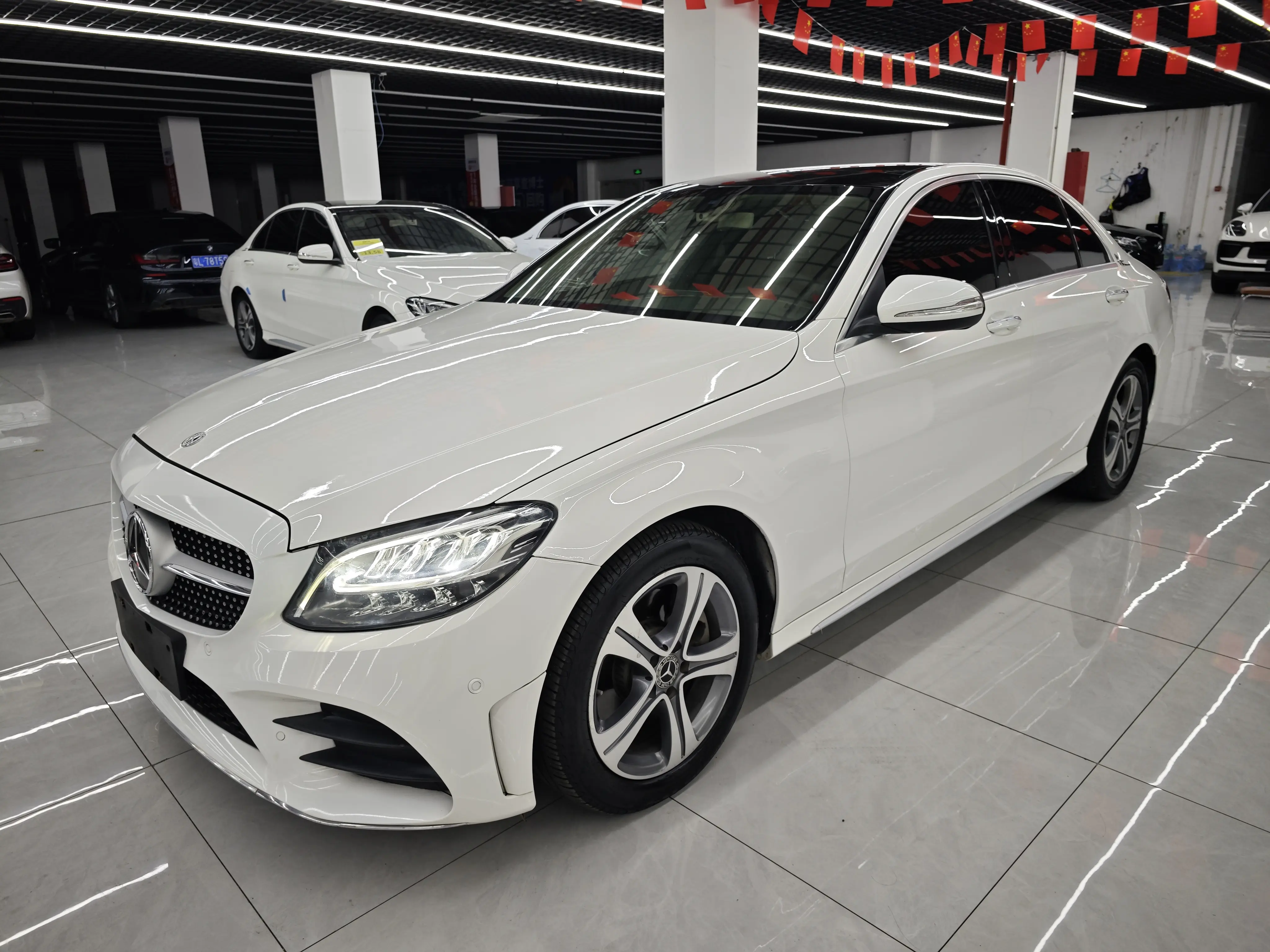 Mercedes-Benz Mercedes Benz C Class