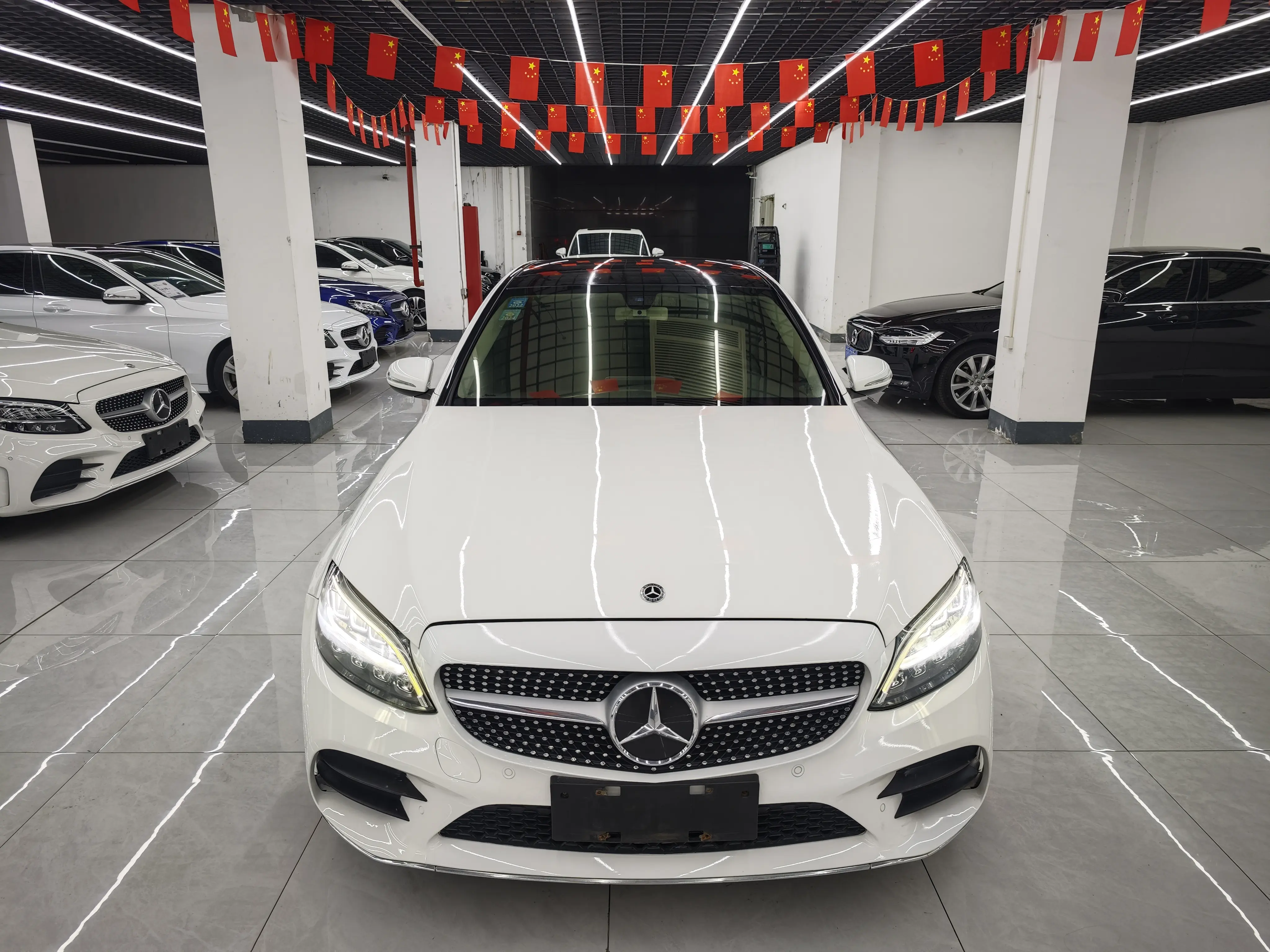 Mercedes-Benz Mercedes Benz C Class