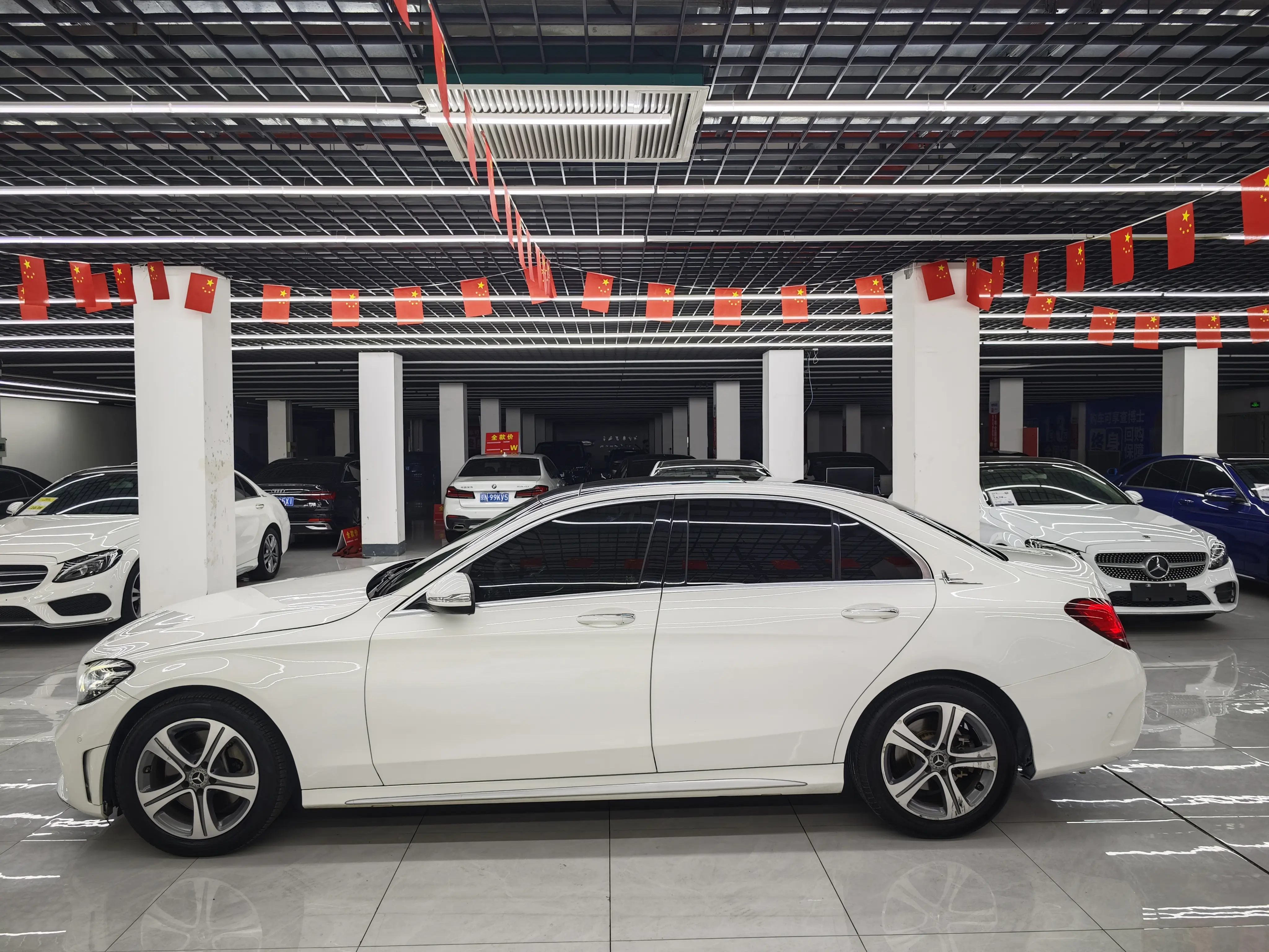 Mercedes-Benz Mercedes Benz C Class