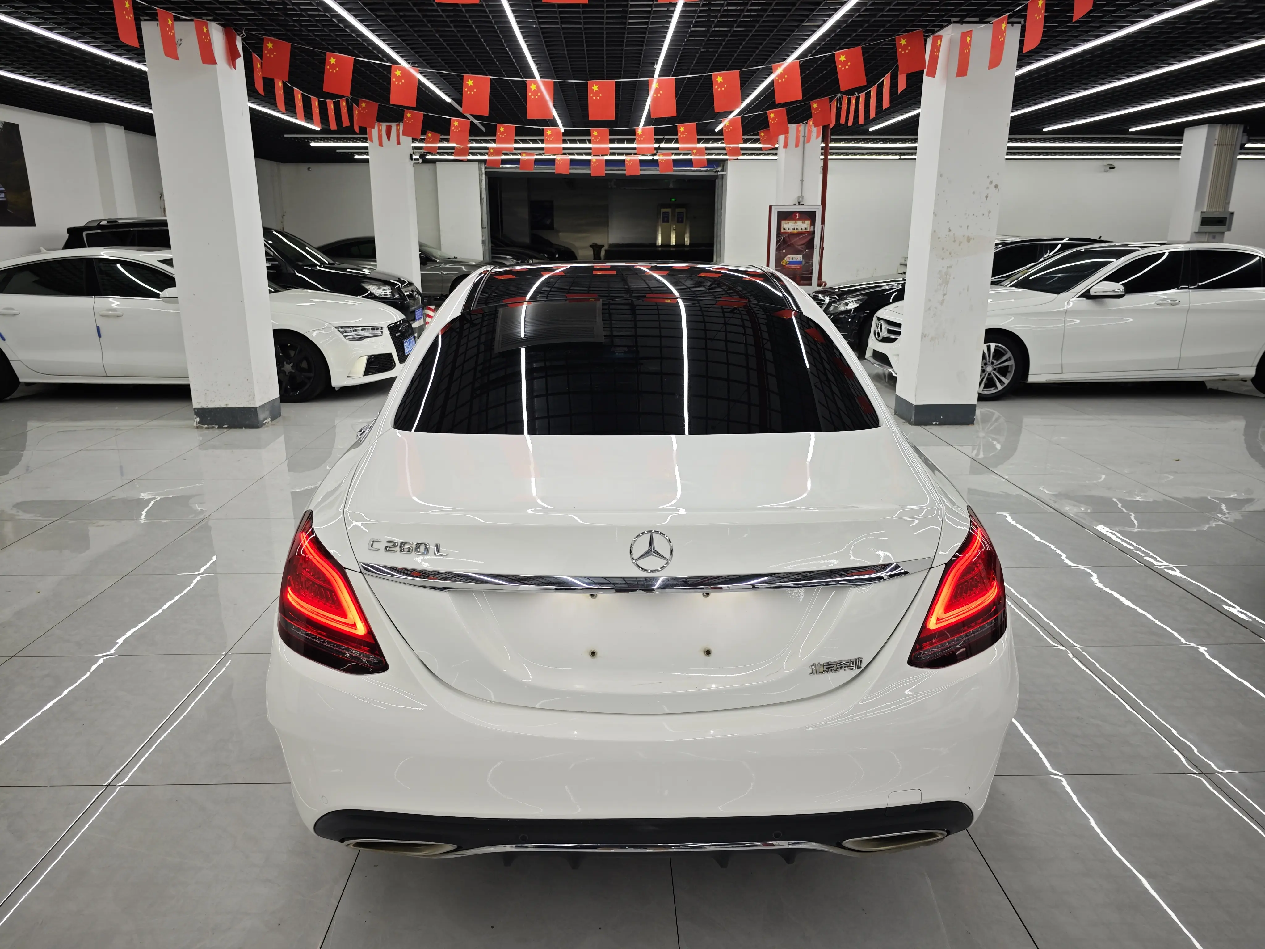 Mercedes-Benz Mercedes Benz C Class