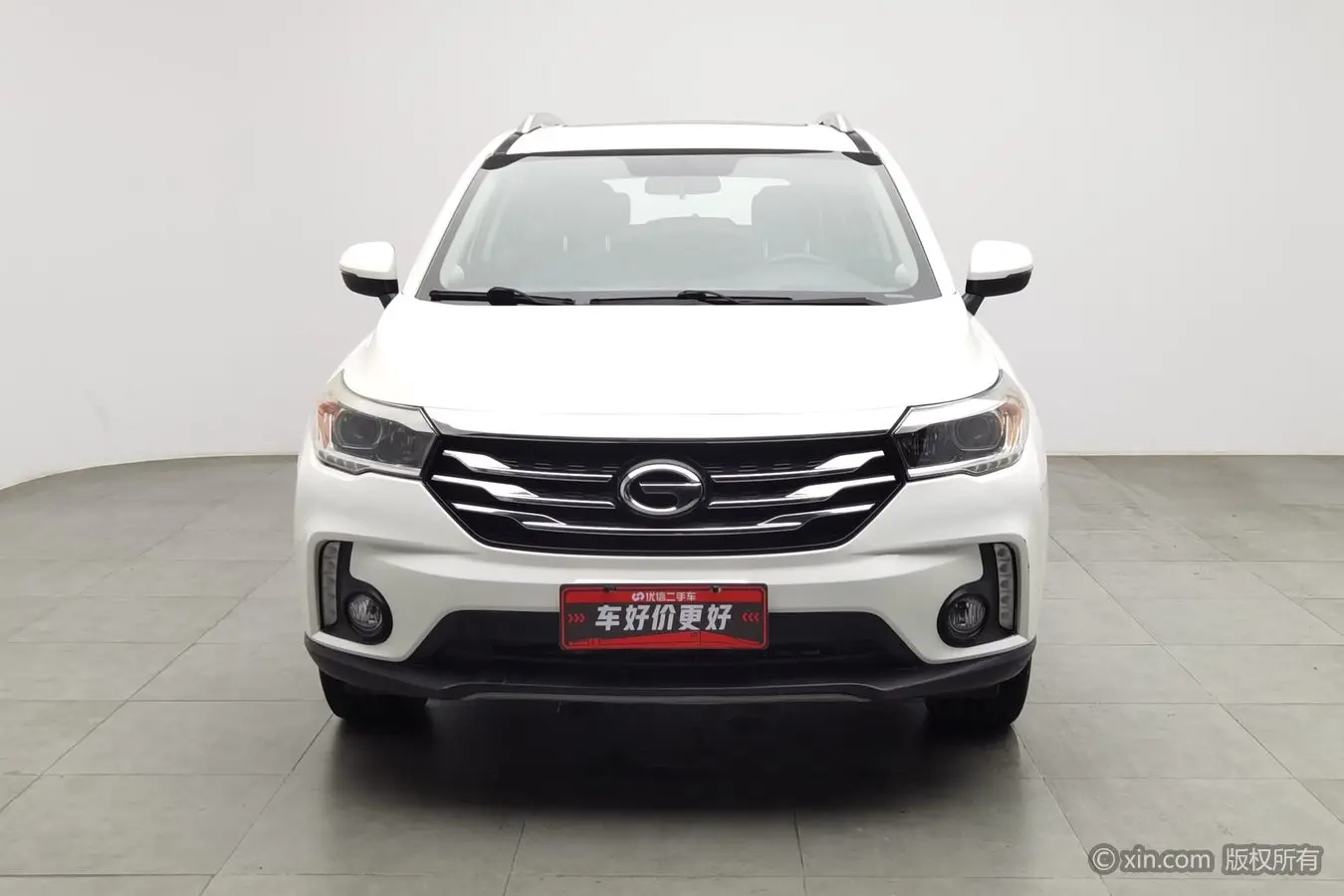 GAC Trumpchi GS4