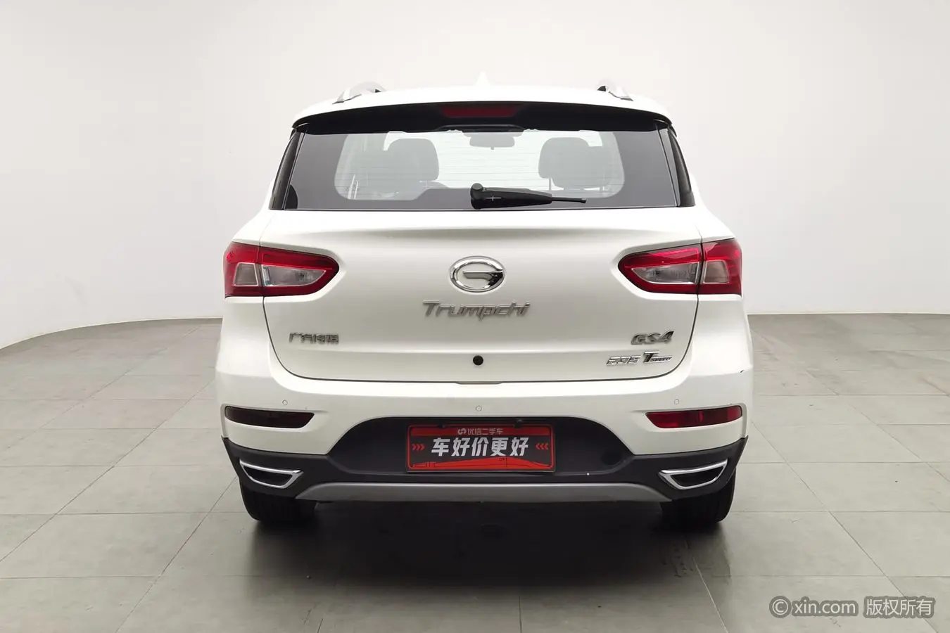 GAC Trumpchi GS4