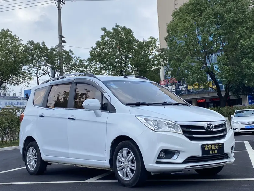 Inge Motors Inranger 737