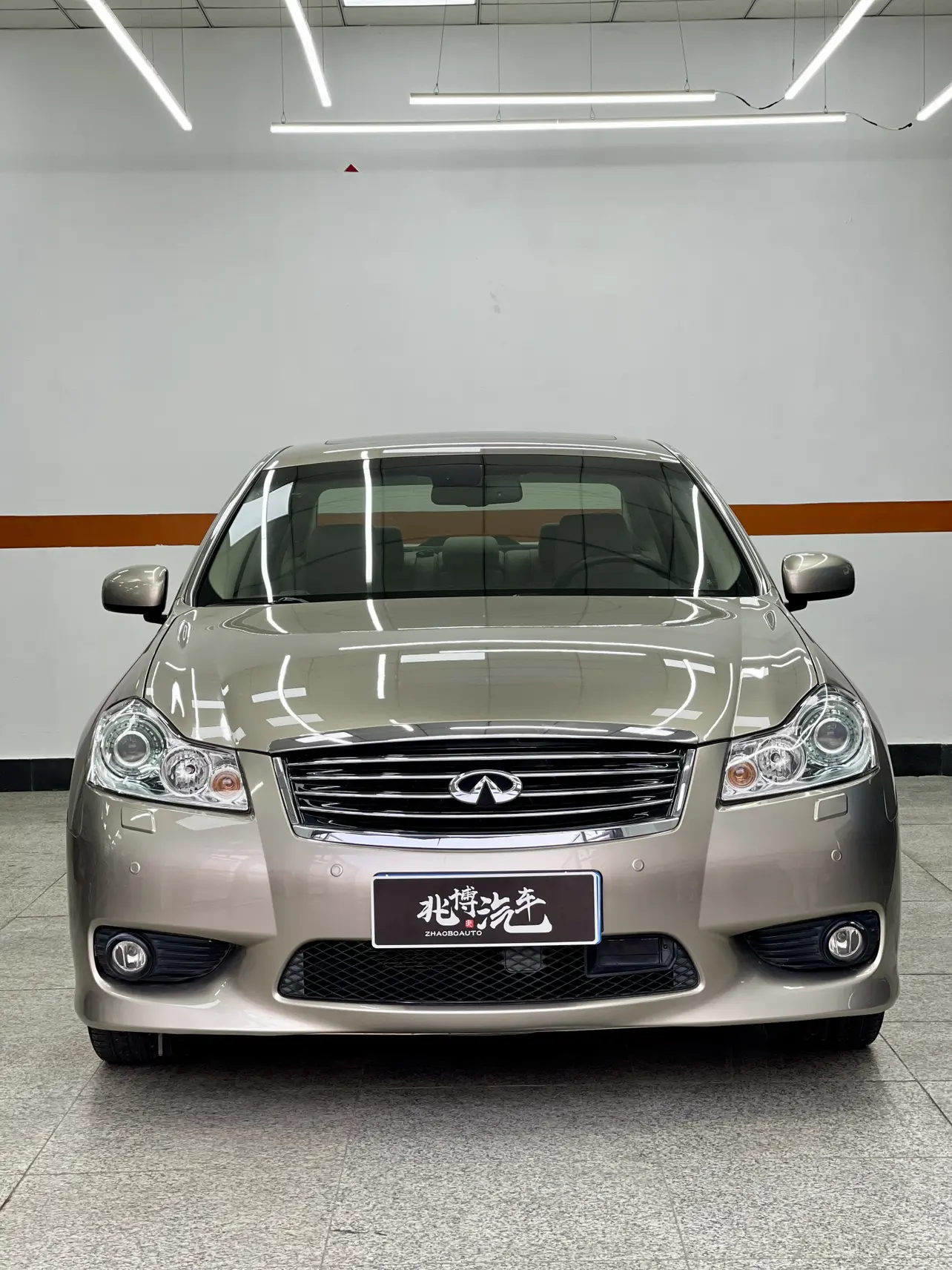 Infiniti M Series