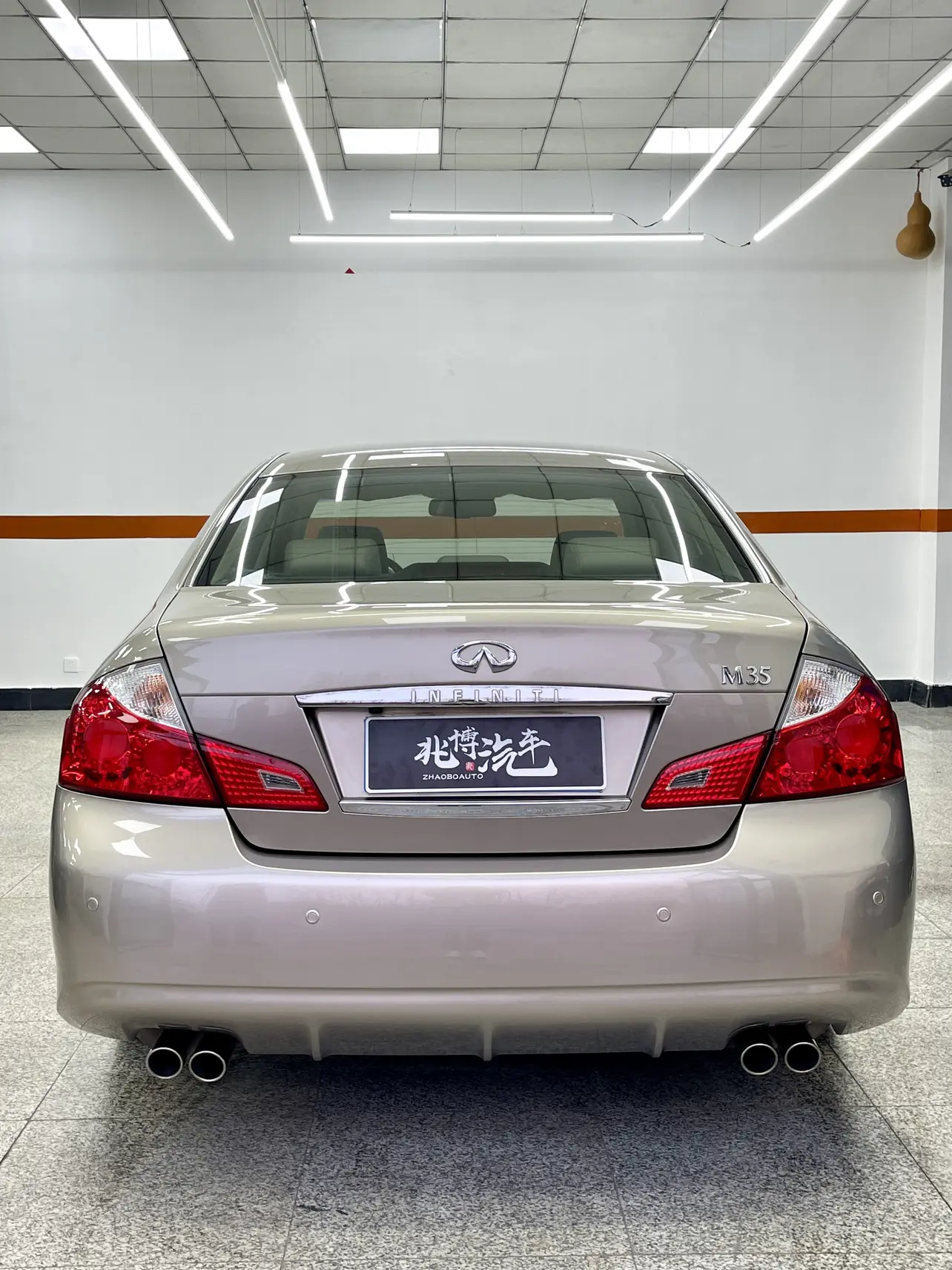 Infiniti M Series