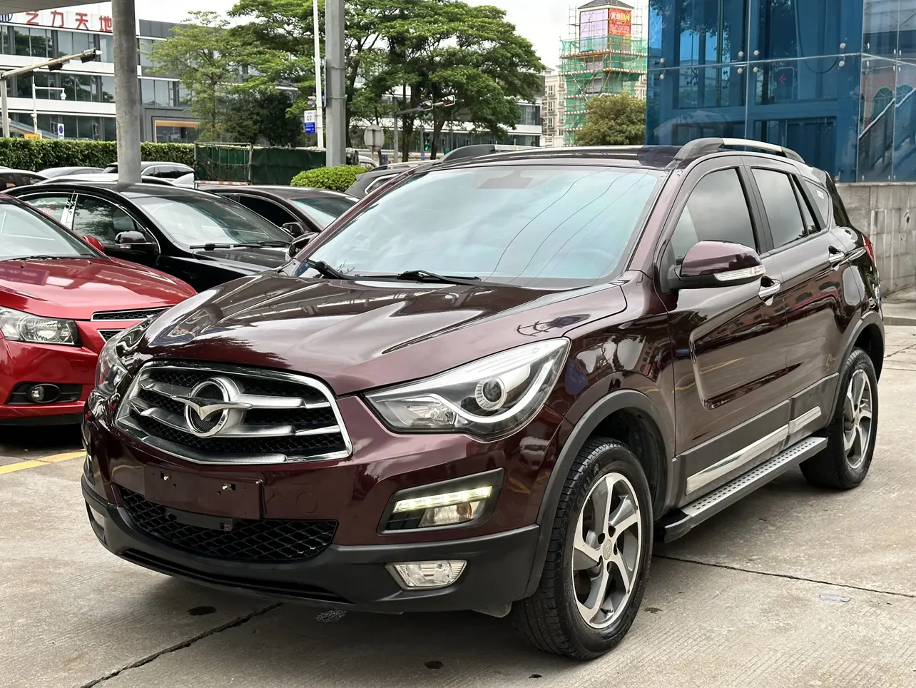HAIMA Haima S5