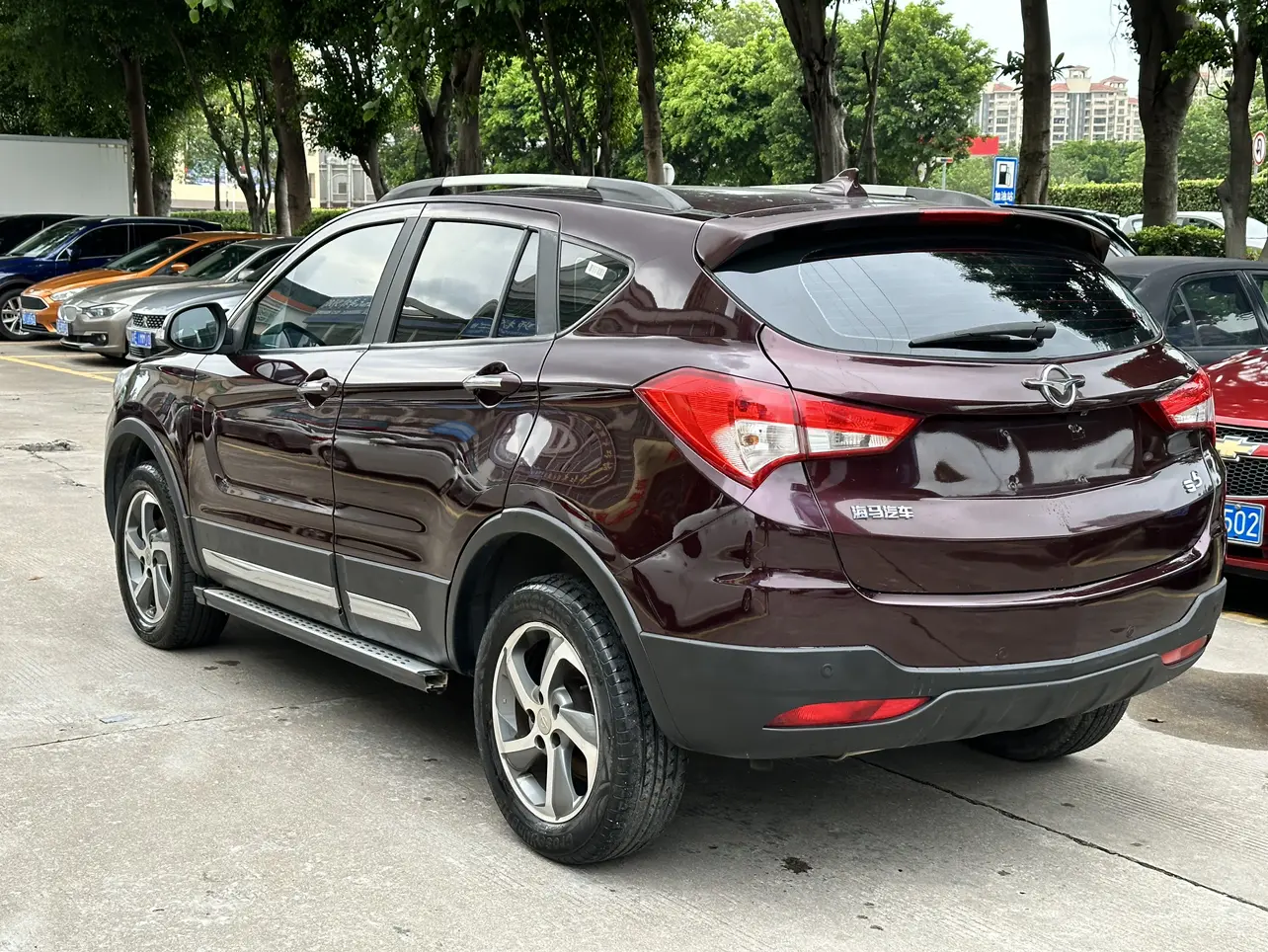 HAIMA Haima S5