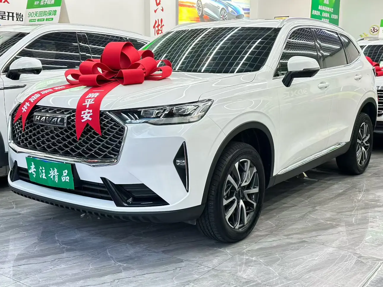 Haval H6