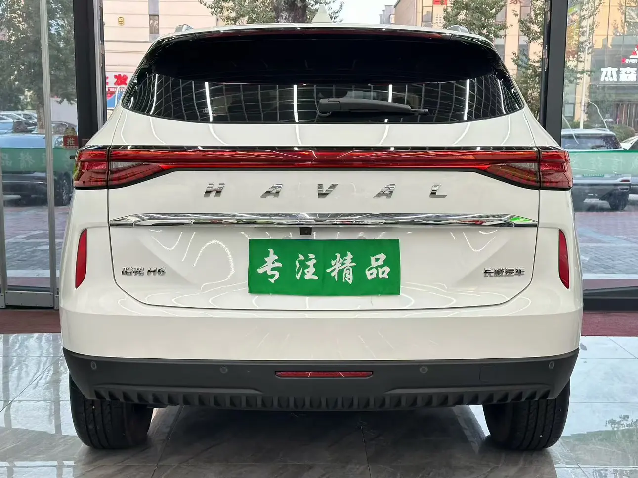 Haval H6