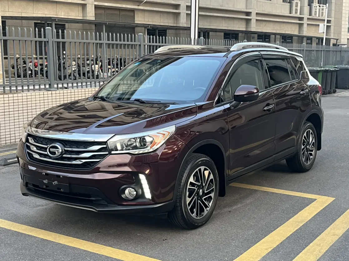 GAC Trumpchi GS4