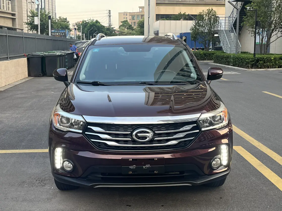 GAC Trumpchi GS4