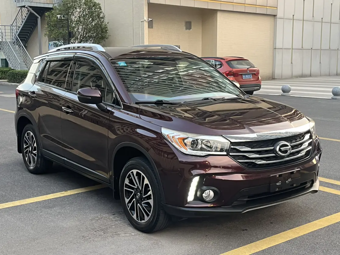 GAC Trumpchi GS4