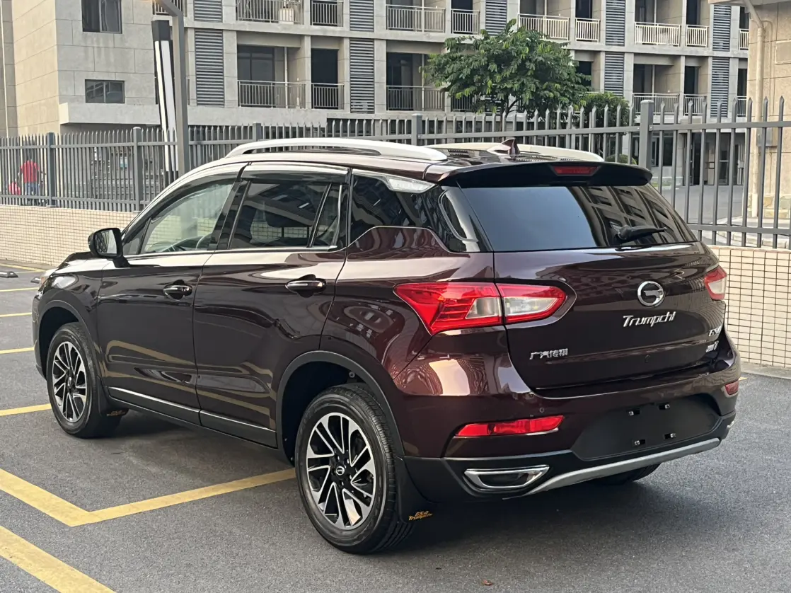 GAC Trumpchi GS4