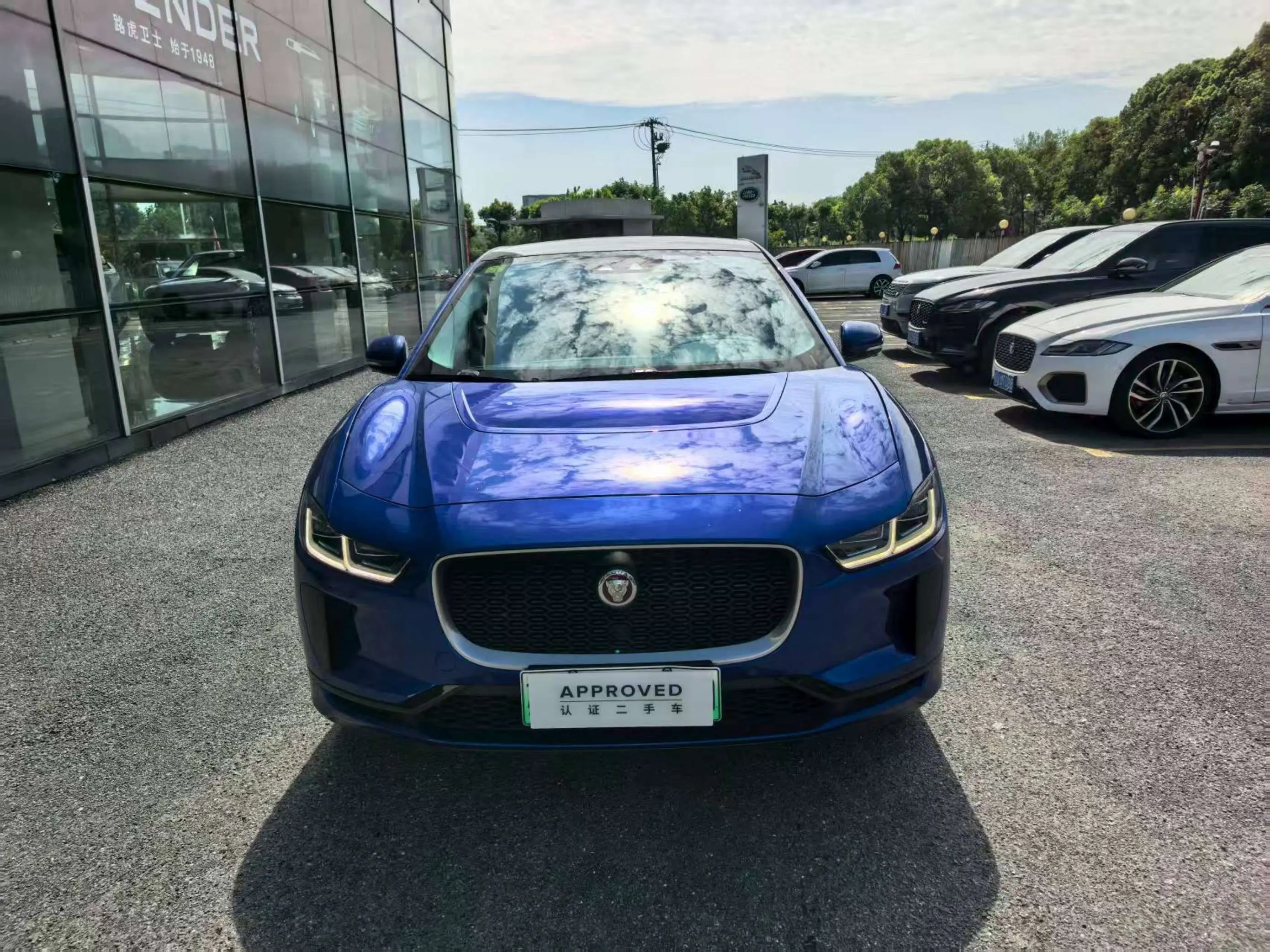 Jaguar I-PACE