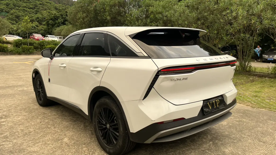 Kai Chen Venucia Big V