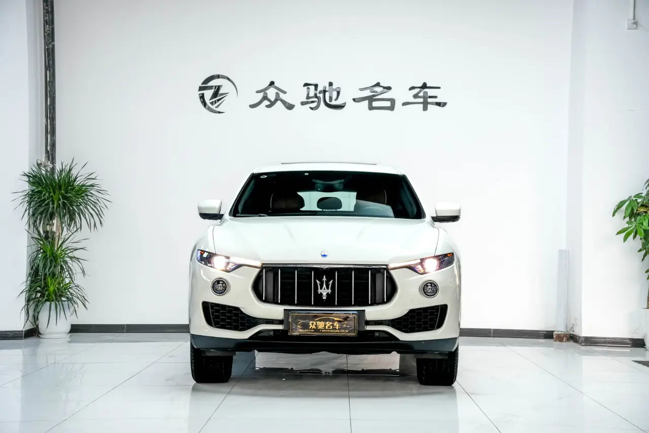 Maserati Levante