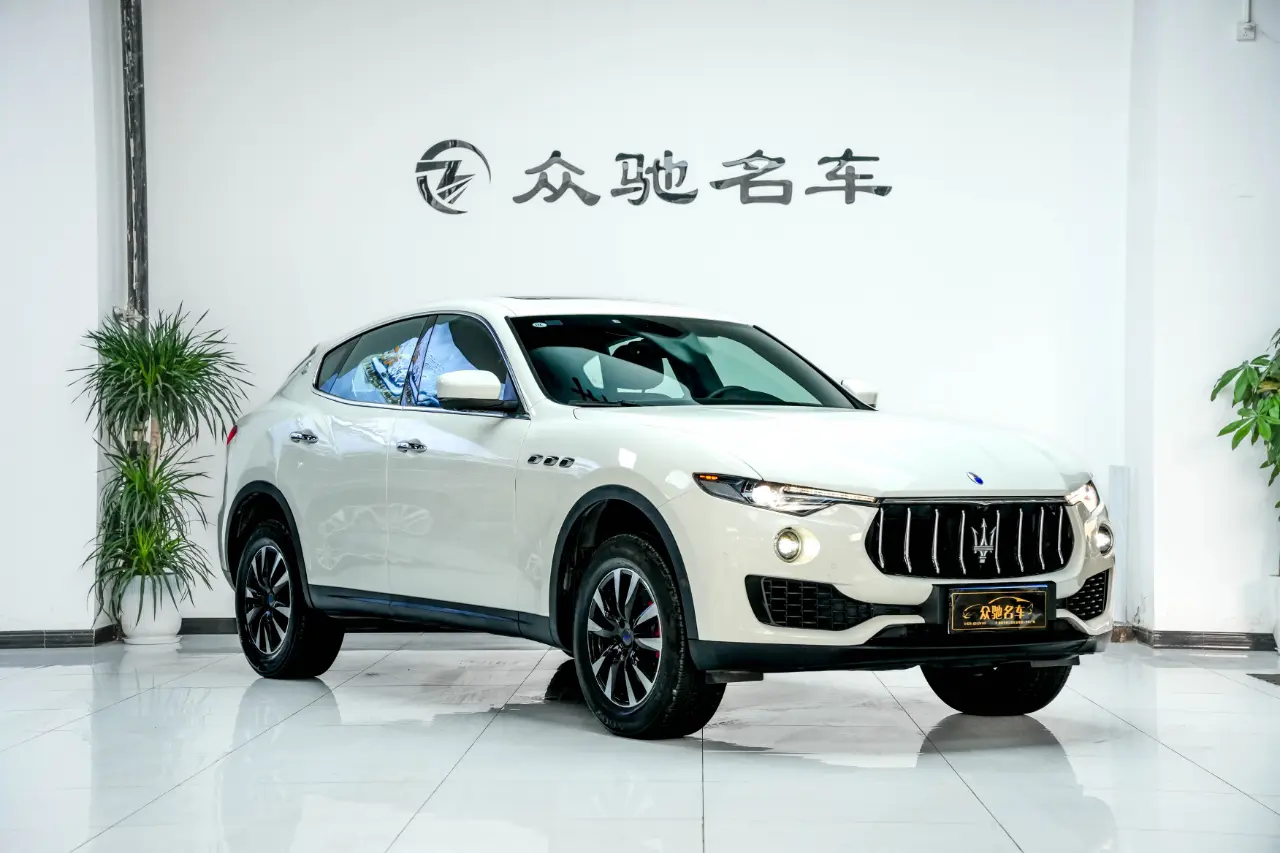 Maserati Levante