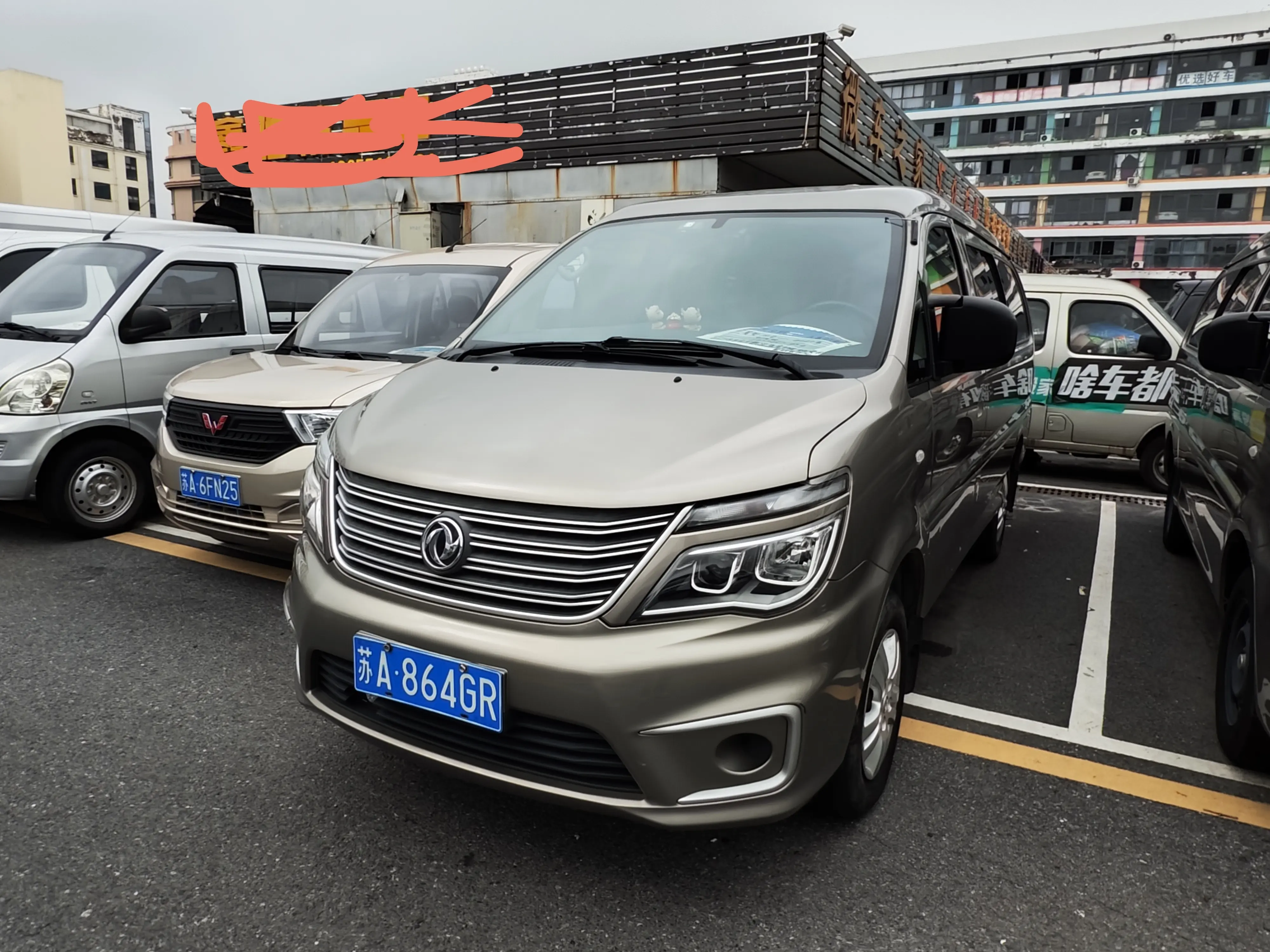 Forthing Lingzhi  из Китая