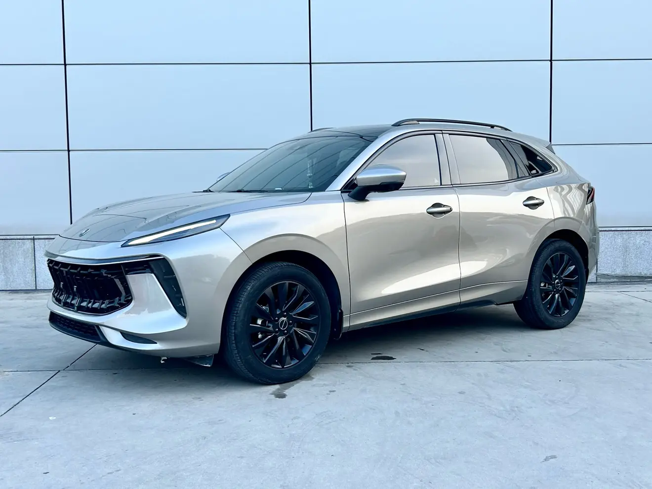 Forthing Fengxing T5 EVO