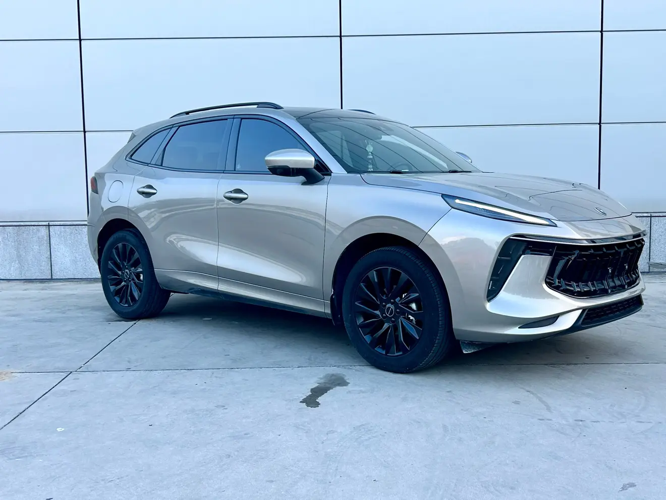 Forthing Fengxing T5 EVO