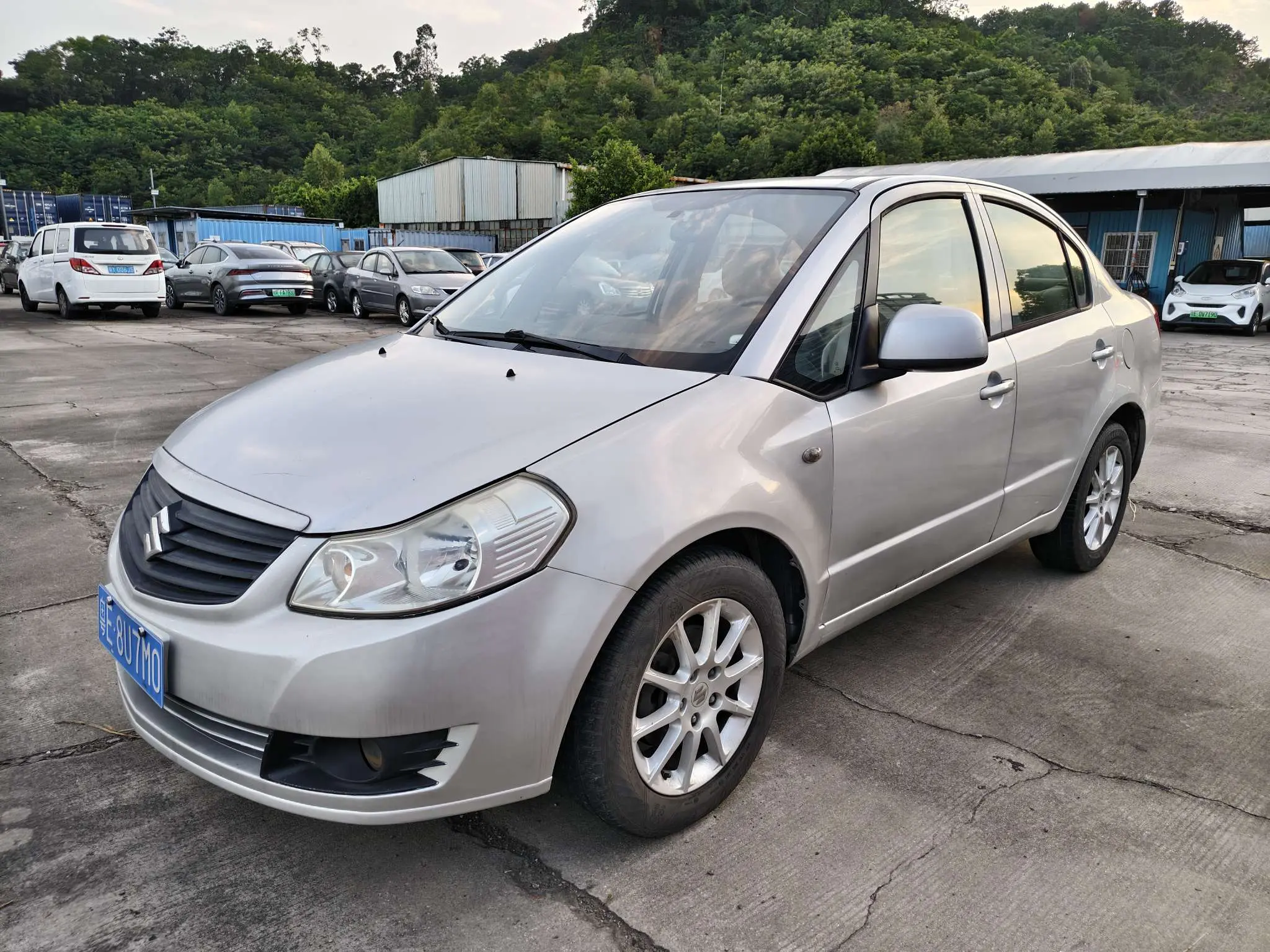 Suzuki Tianyu Shangyue