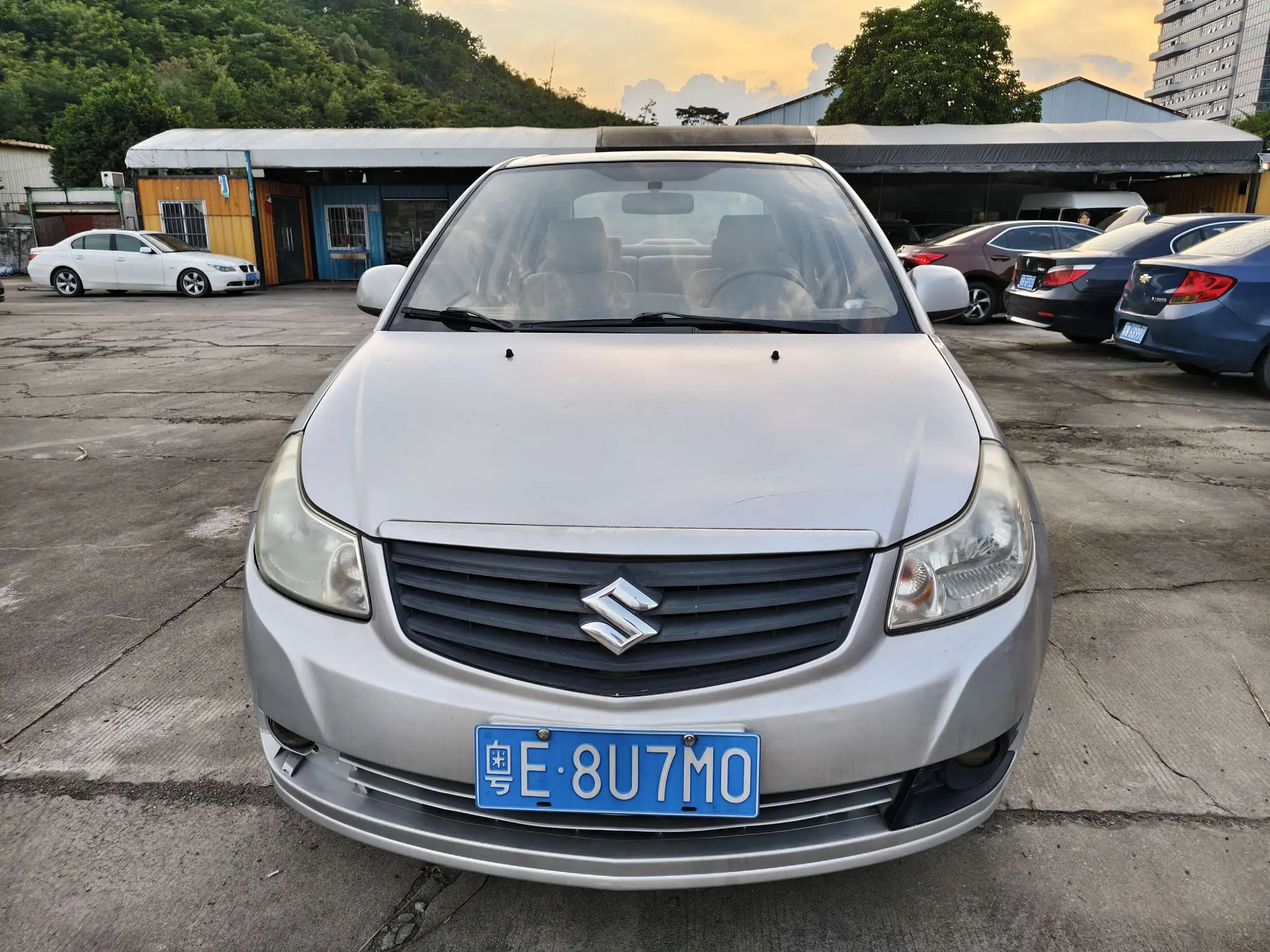 Suzuki Tianyu Shangyue