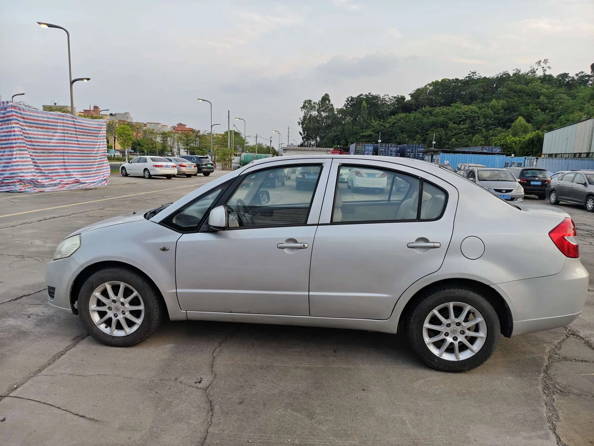 Suzuki Tianyu Shangyue