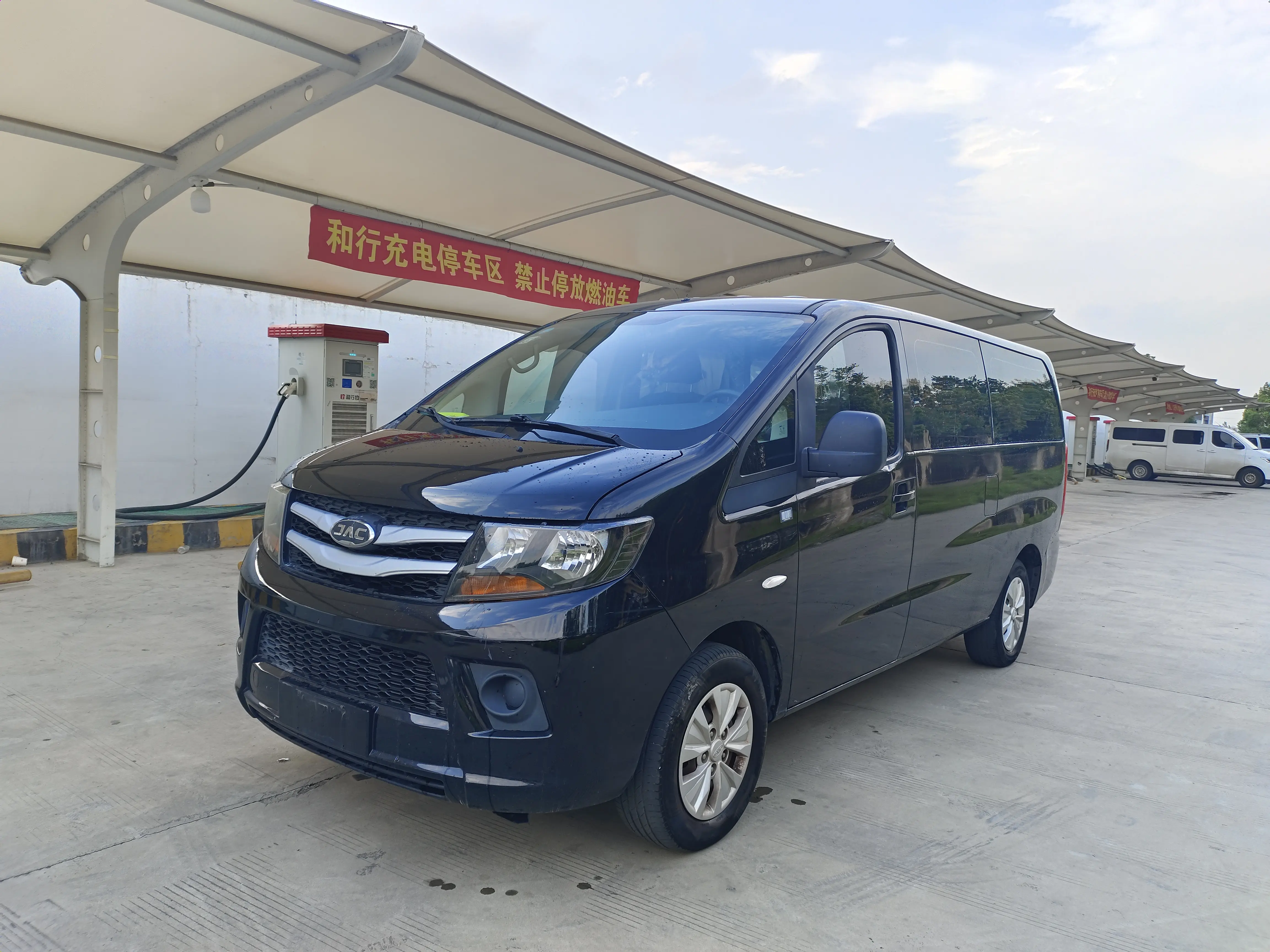 JAC Ruifeng M3