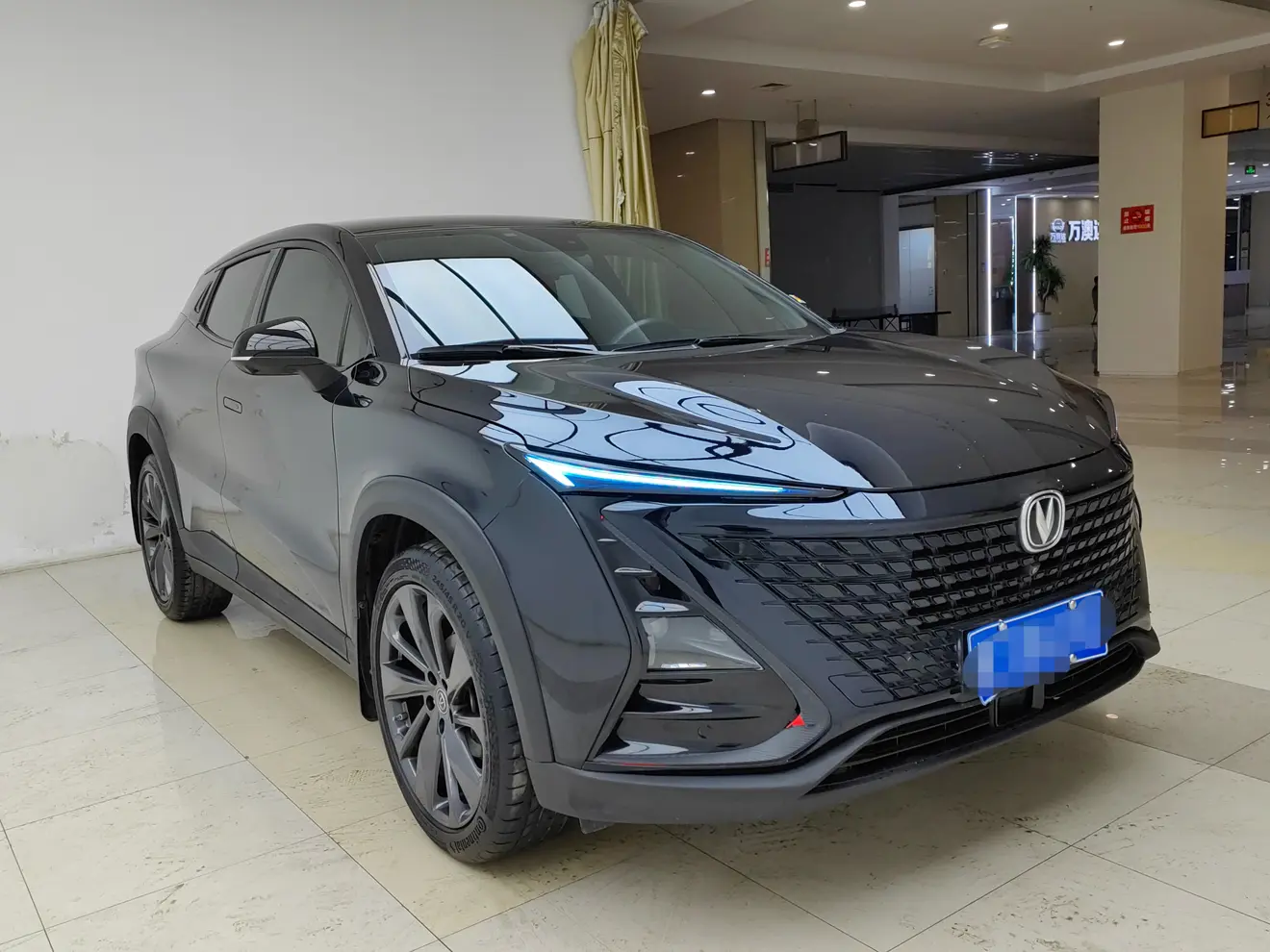Changan UNI-T