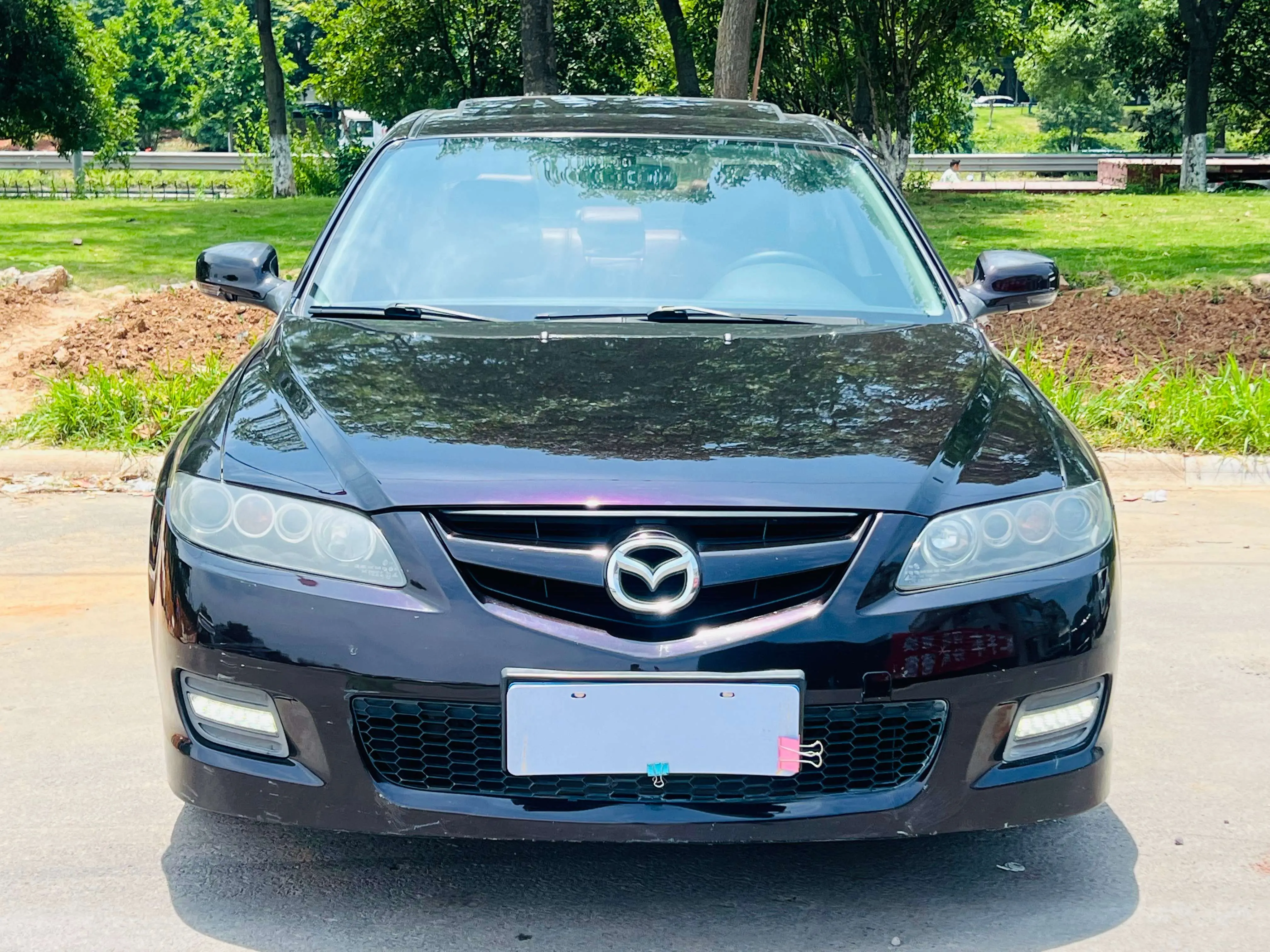 Mazda Mazda6  из Китая