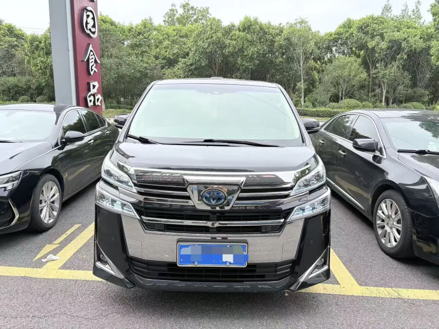 Toyota Crown Wellfire