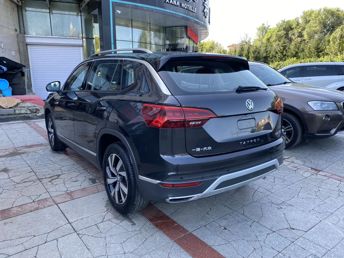 Volkswagen Tanyue
