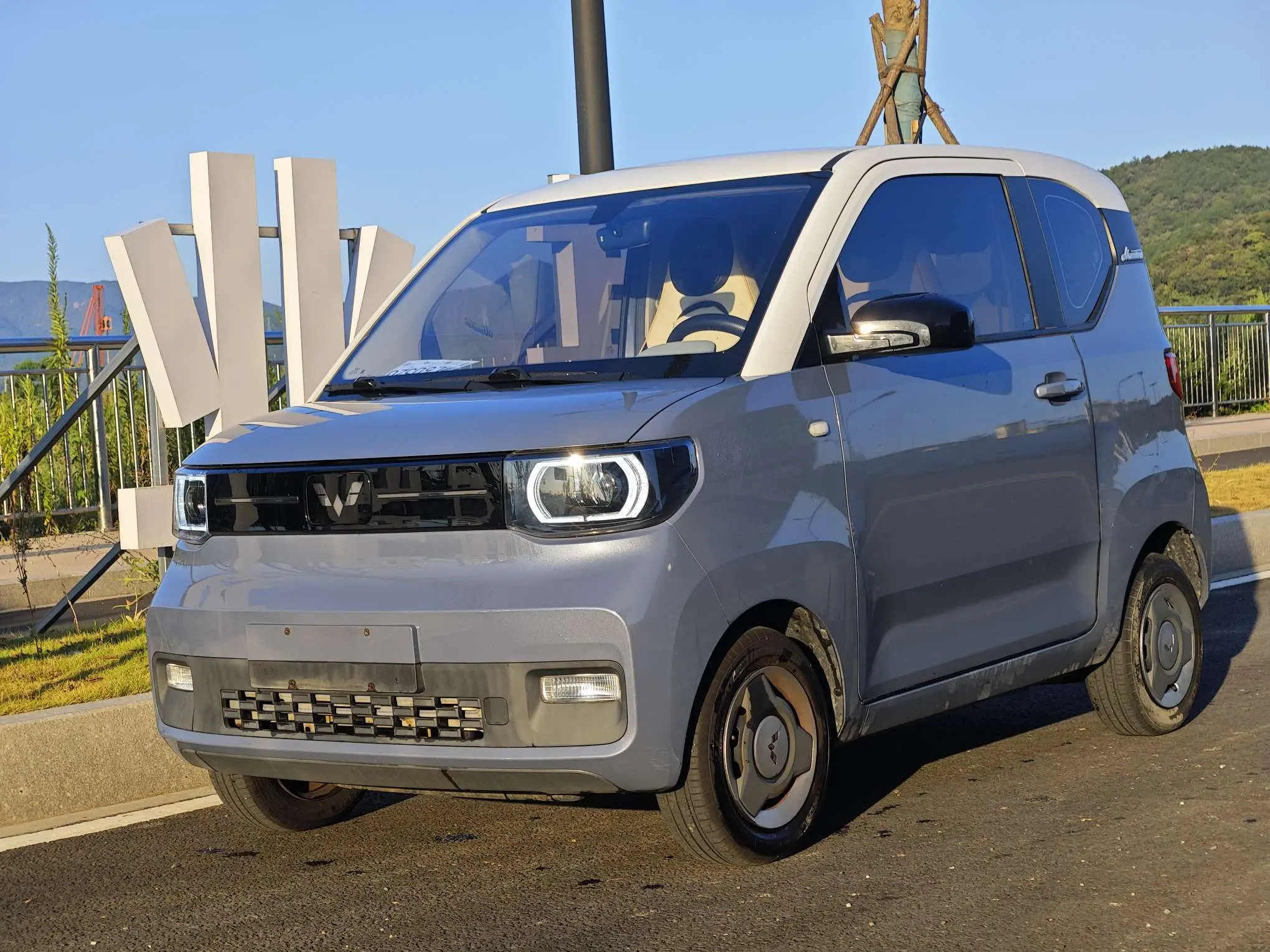 Wuling Hongguang MINIEV