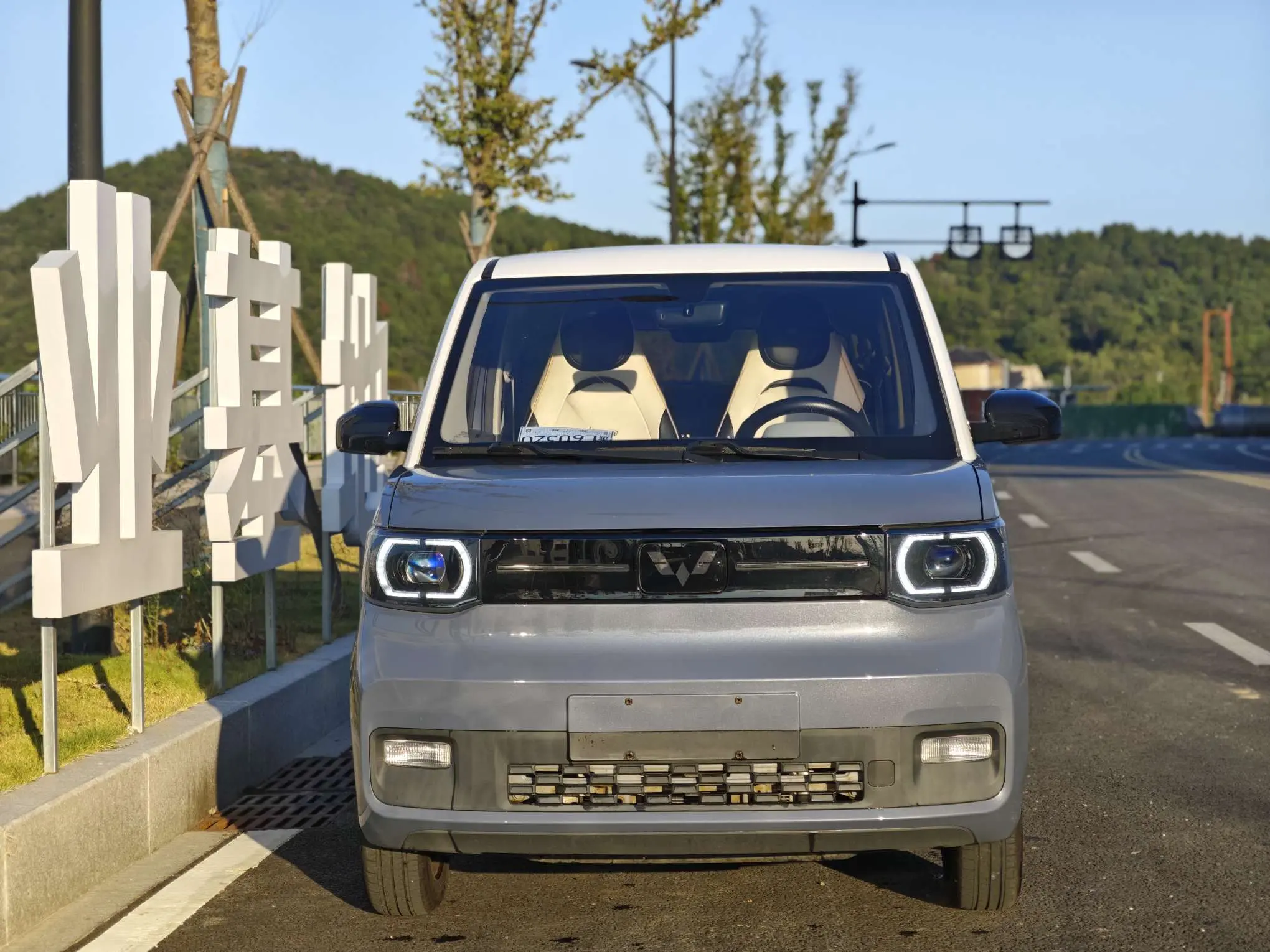 Wuling Hongguang MINIEV