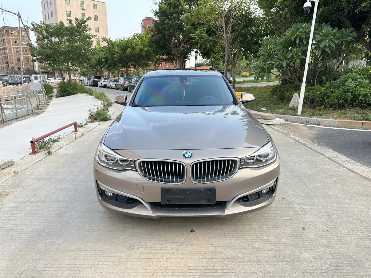 BMW 3 Series GT  из Китая