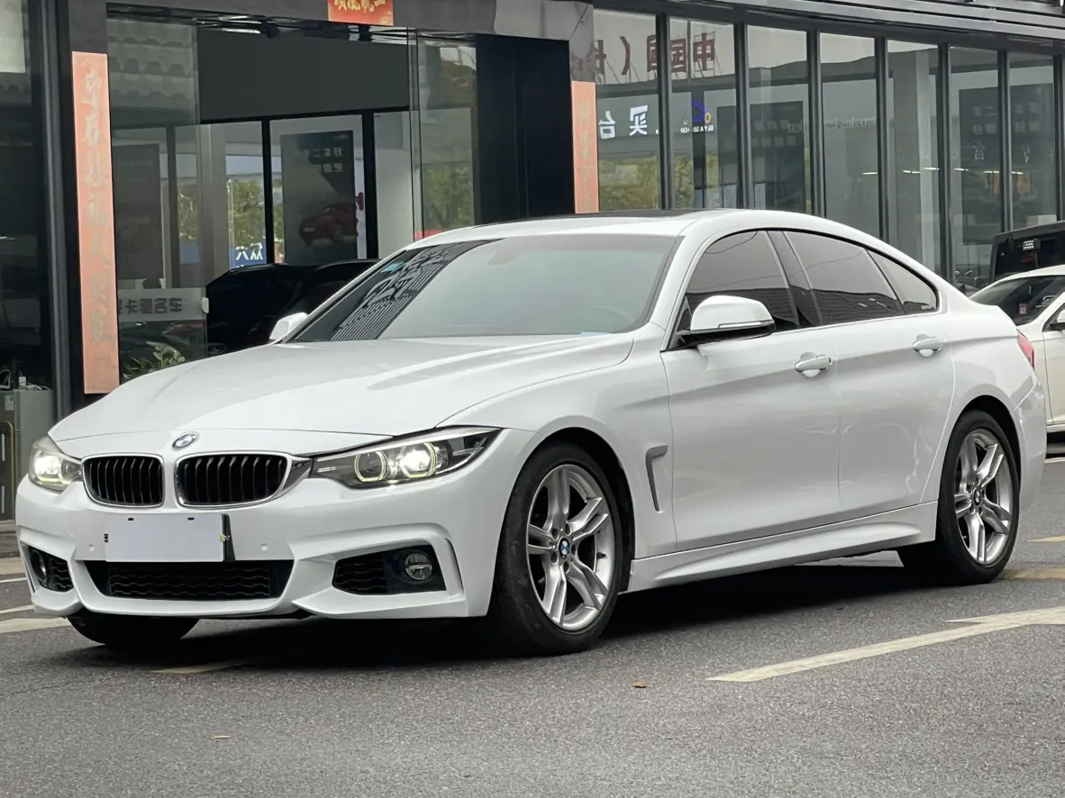 BMW 4 Series