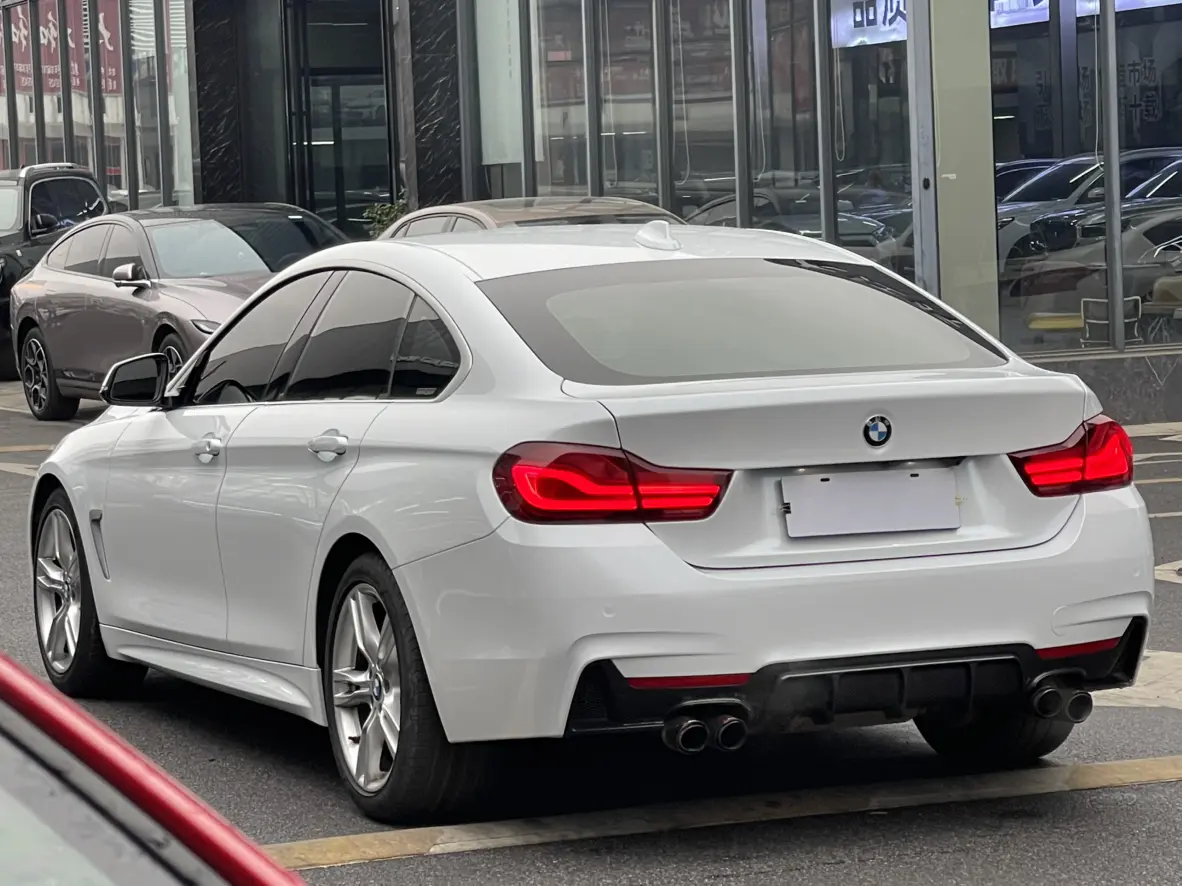 BMW 4 Series