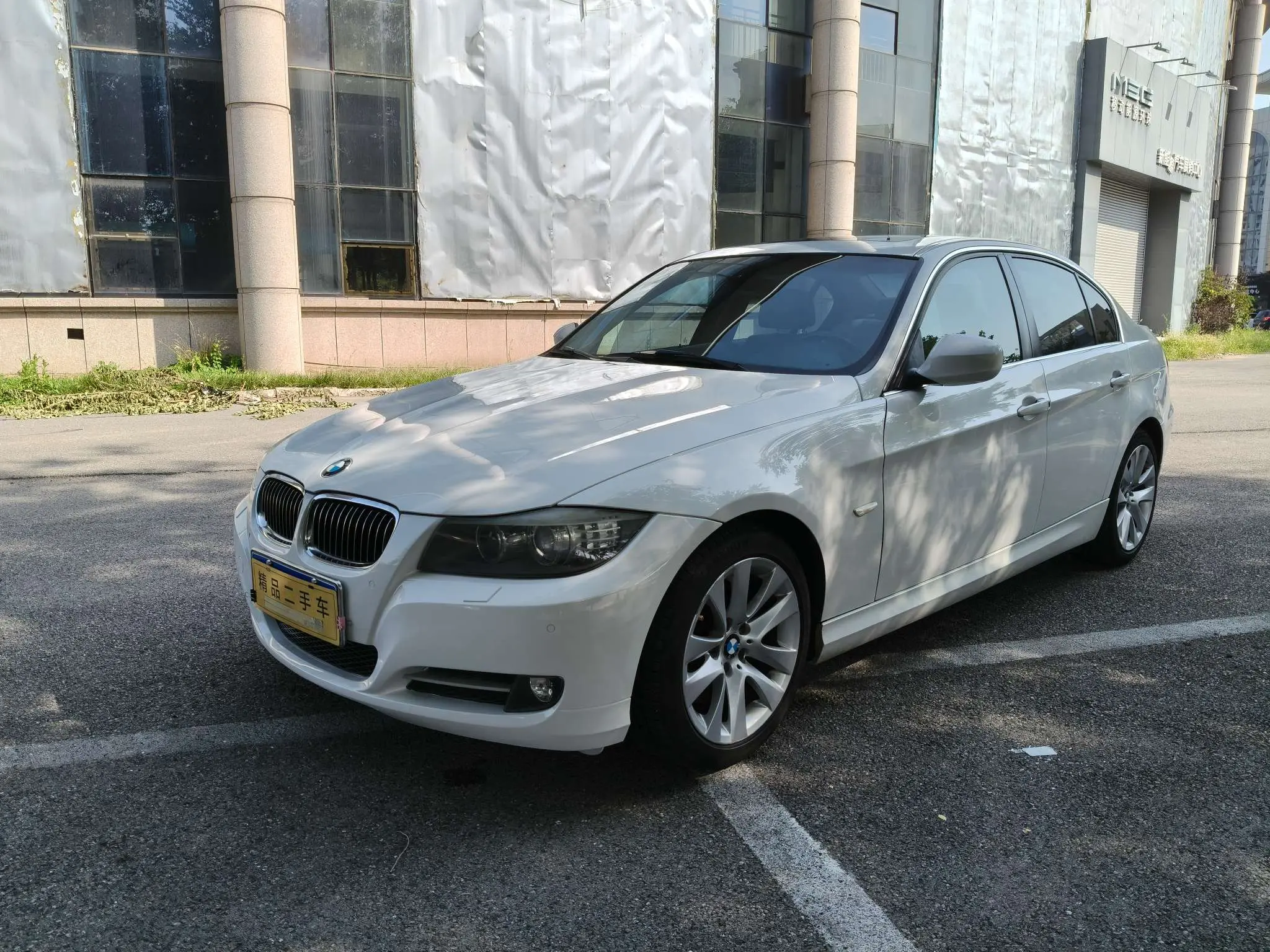 BMW 3 Series  из Китая
