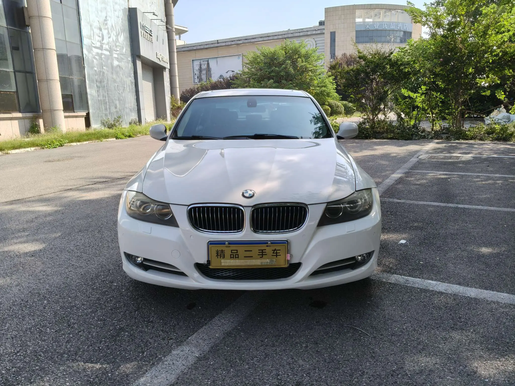 BMW 3 Series  из Китая