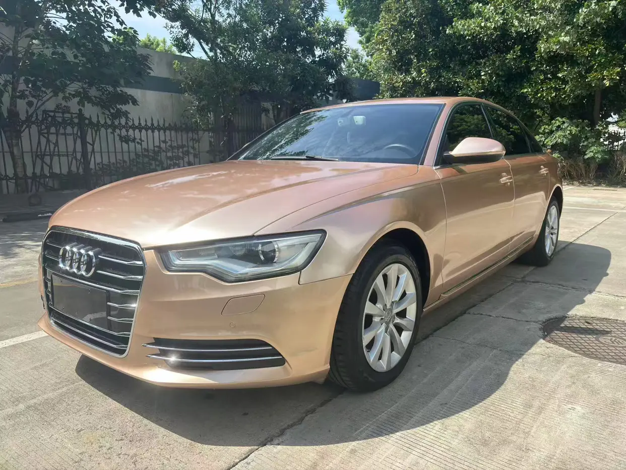 Audi A6L  из Китая
