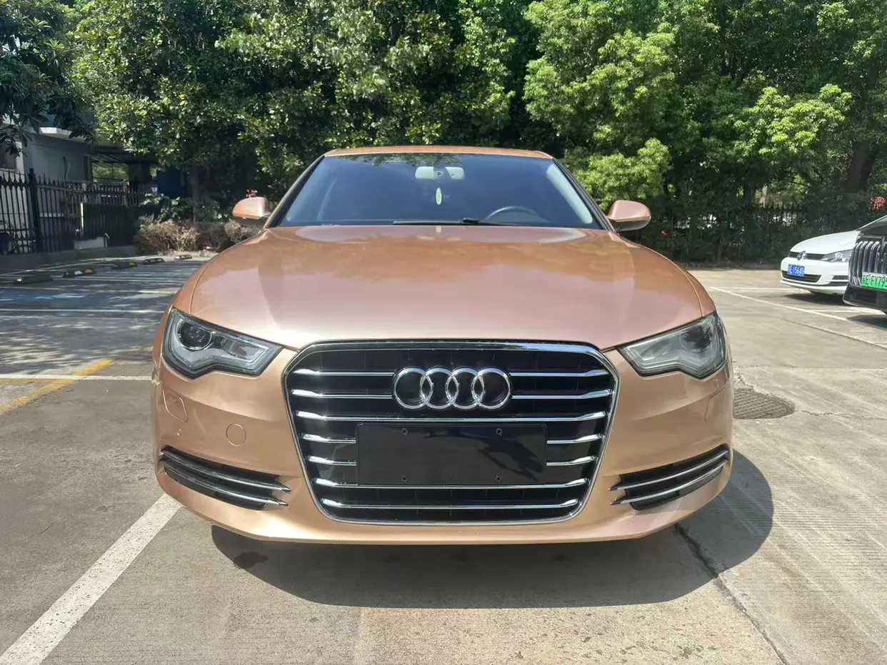 Audi A6L  из Китая