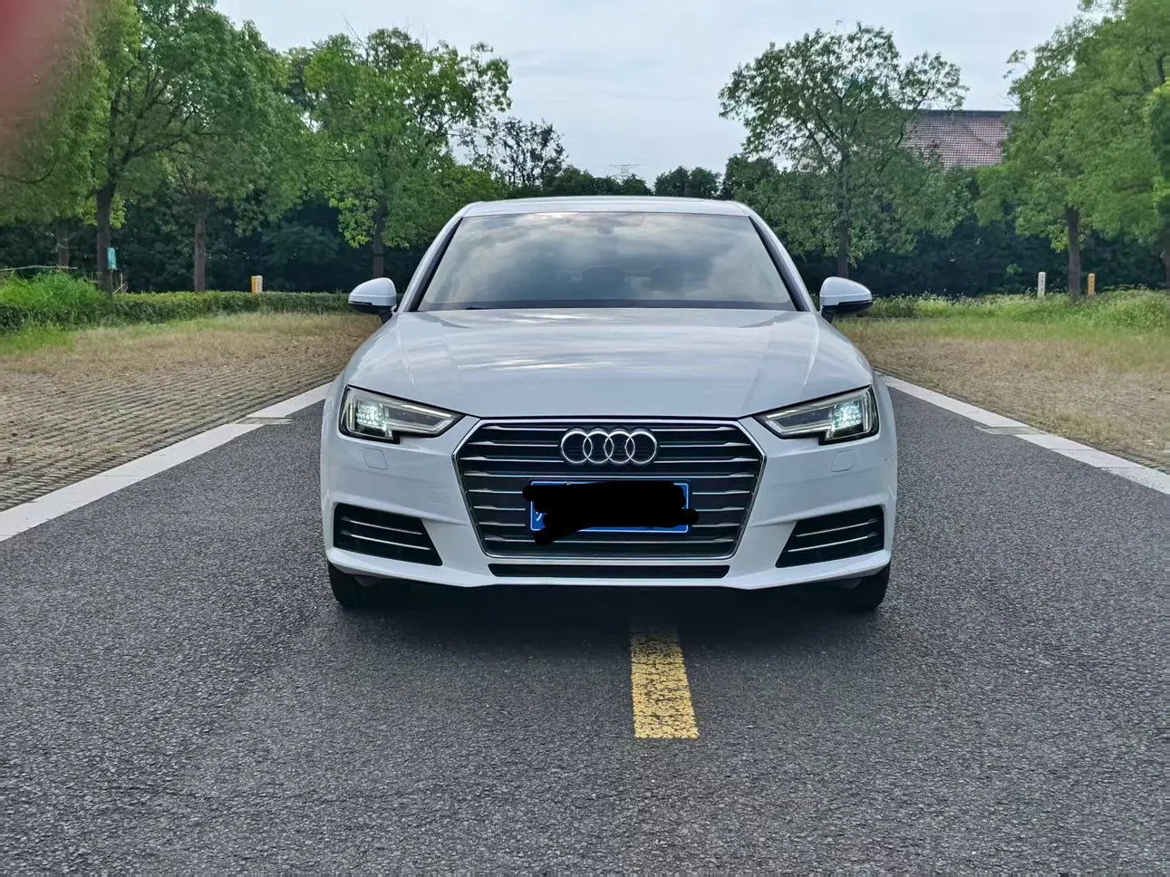 Audi A4L