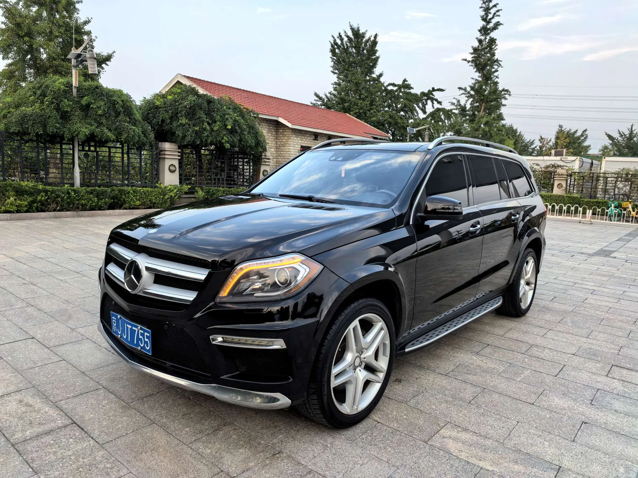 Mercedes-Benz Mercedes Benz GL Class