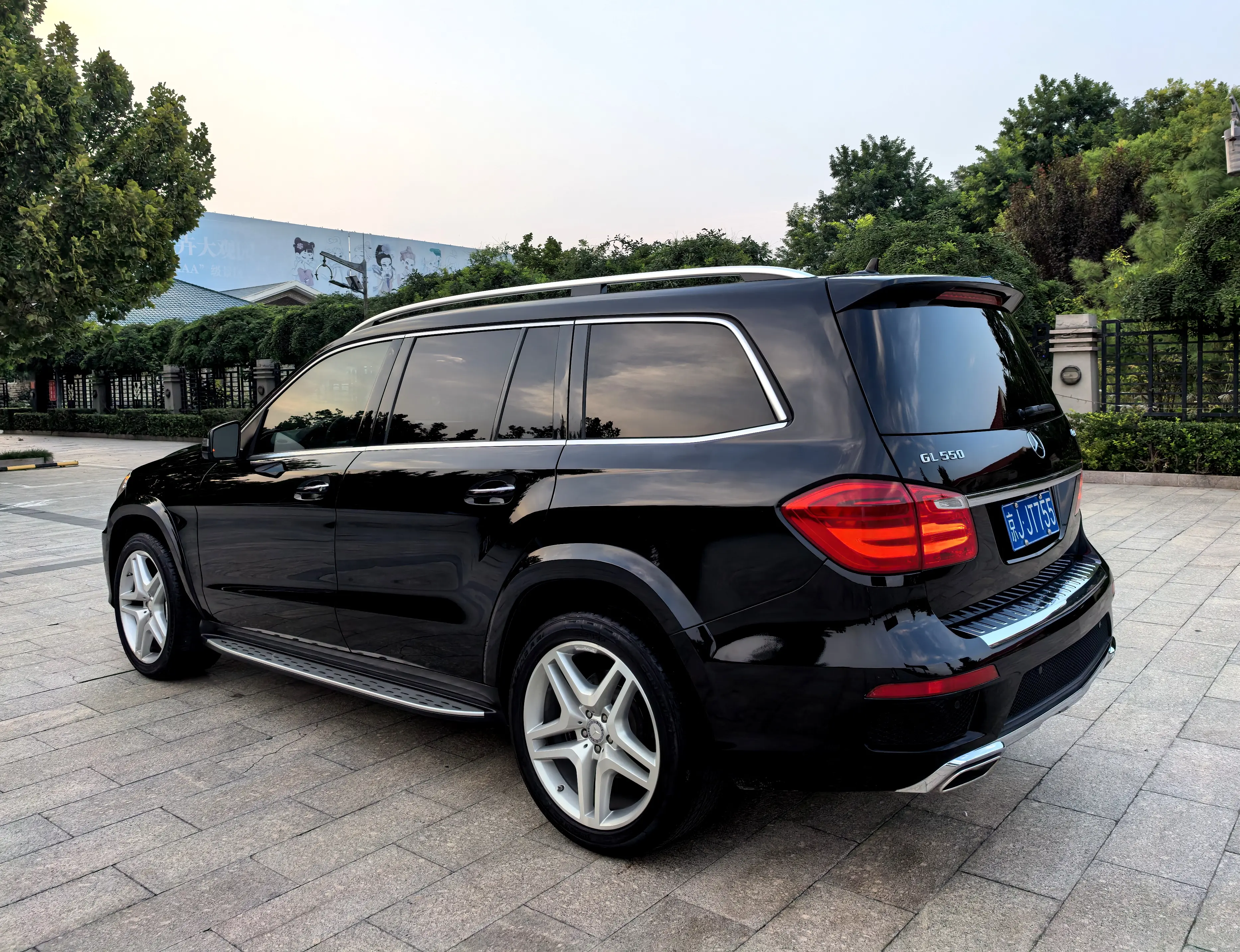 Mercedes-Benz Mercedes Benz GL Class