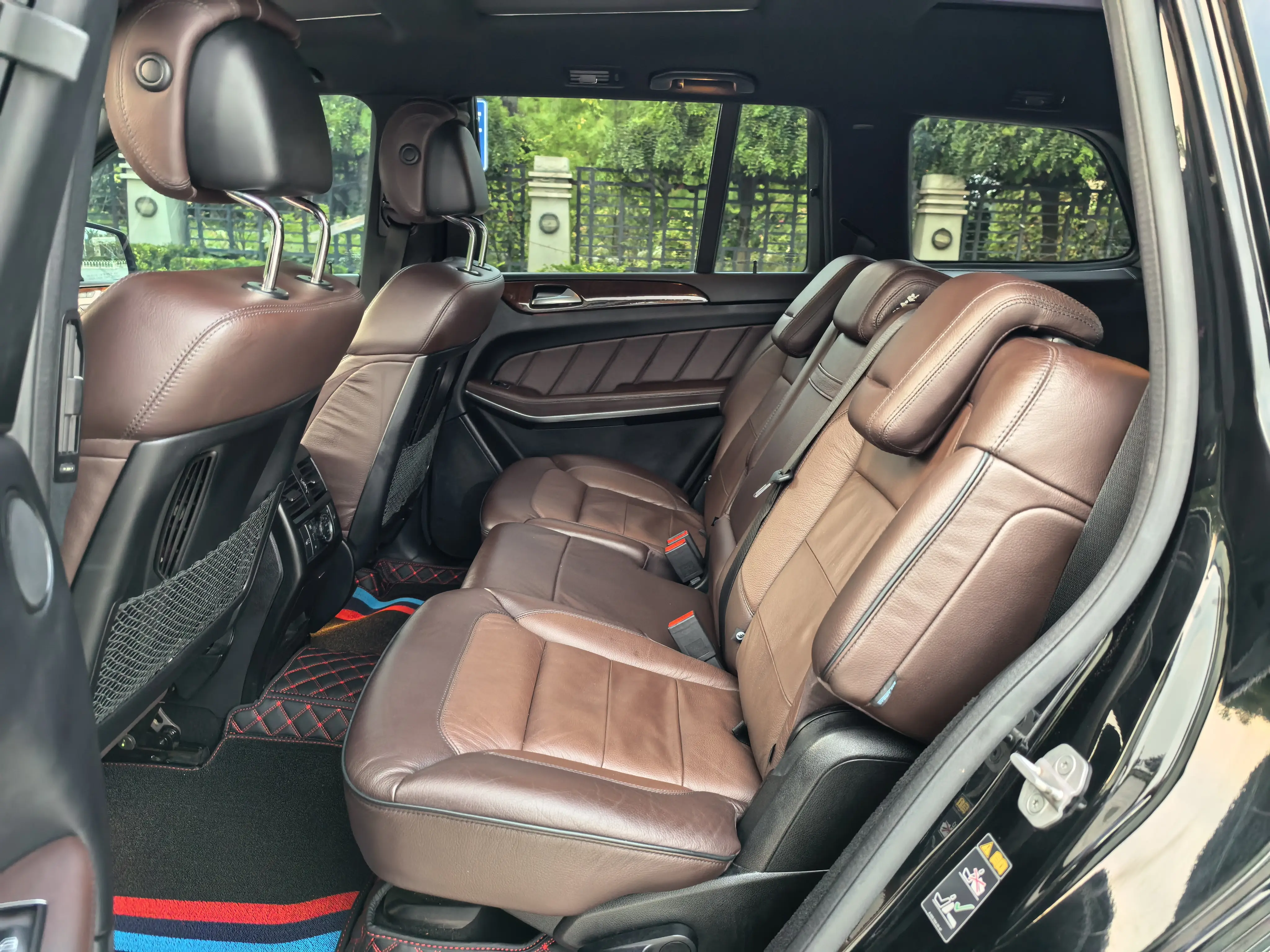 Mercedes-Benz Mercedes Benz GL Class