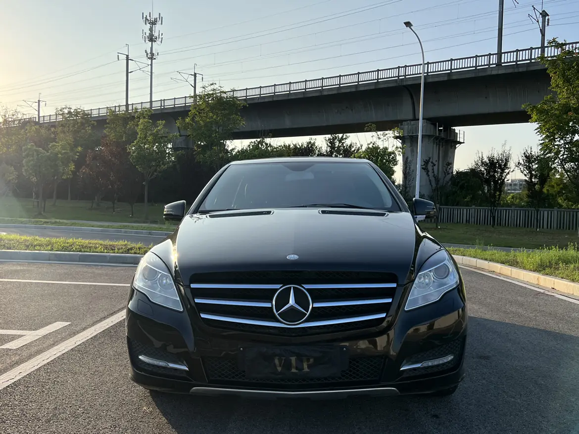 Mercedes-Benz R-Class  из Китая