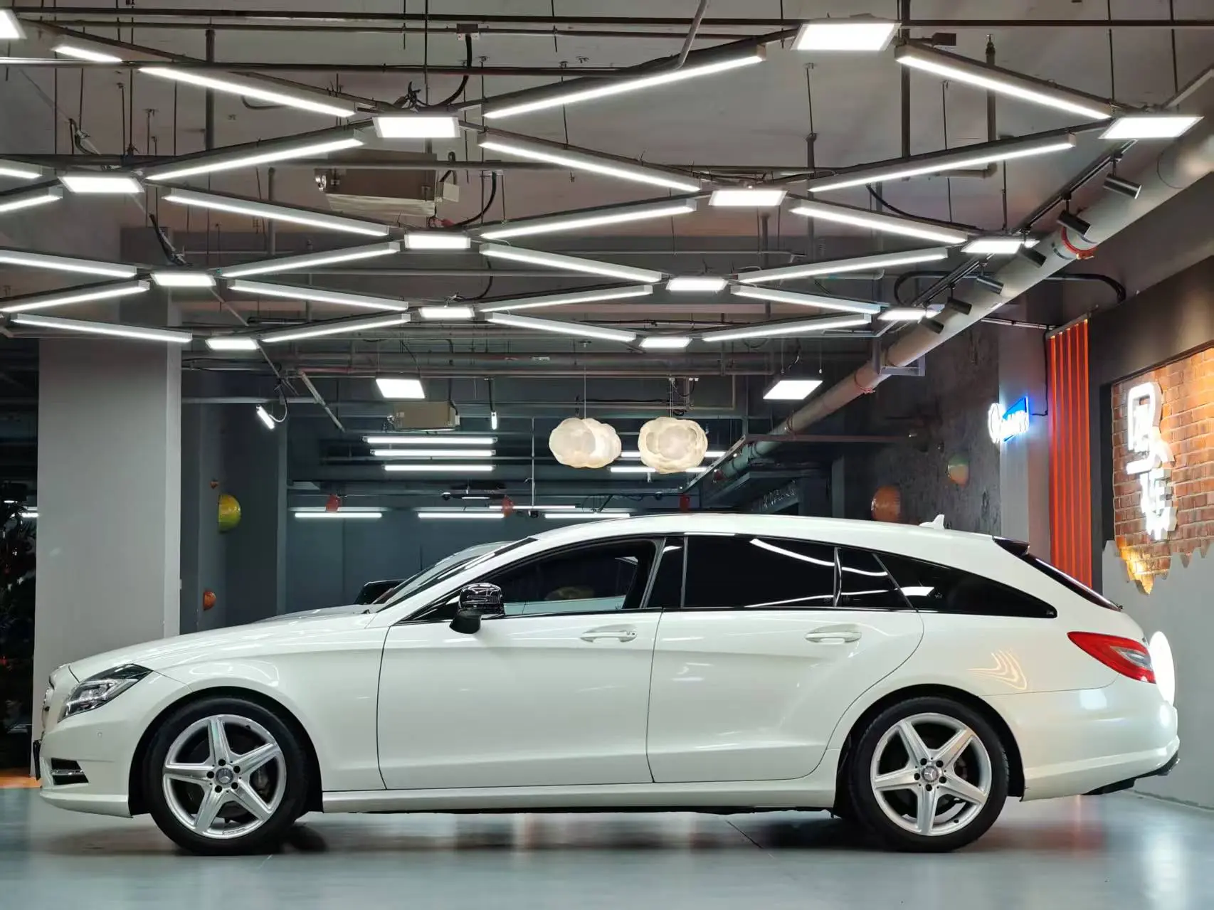 Mercedes-Benz Mercedes Benz CLS