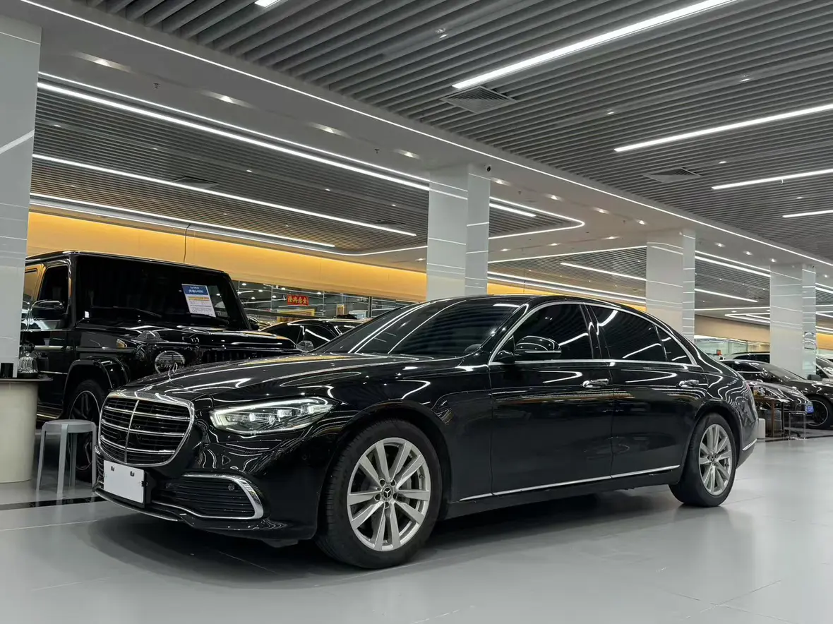 Mercedes-Benz Mercedes Benz S Class